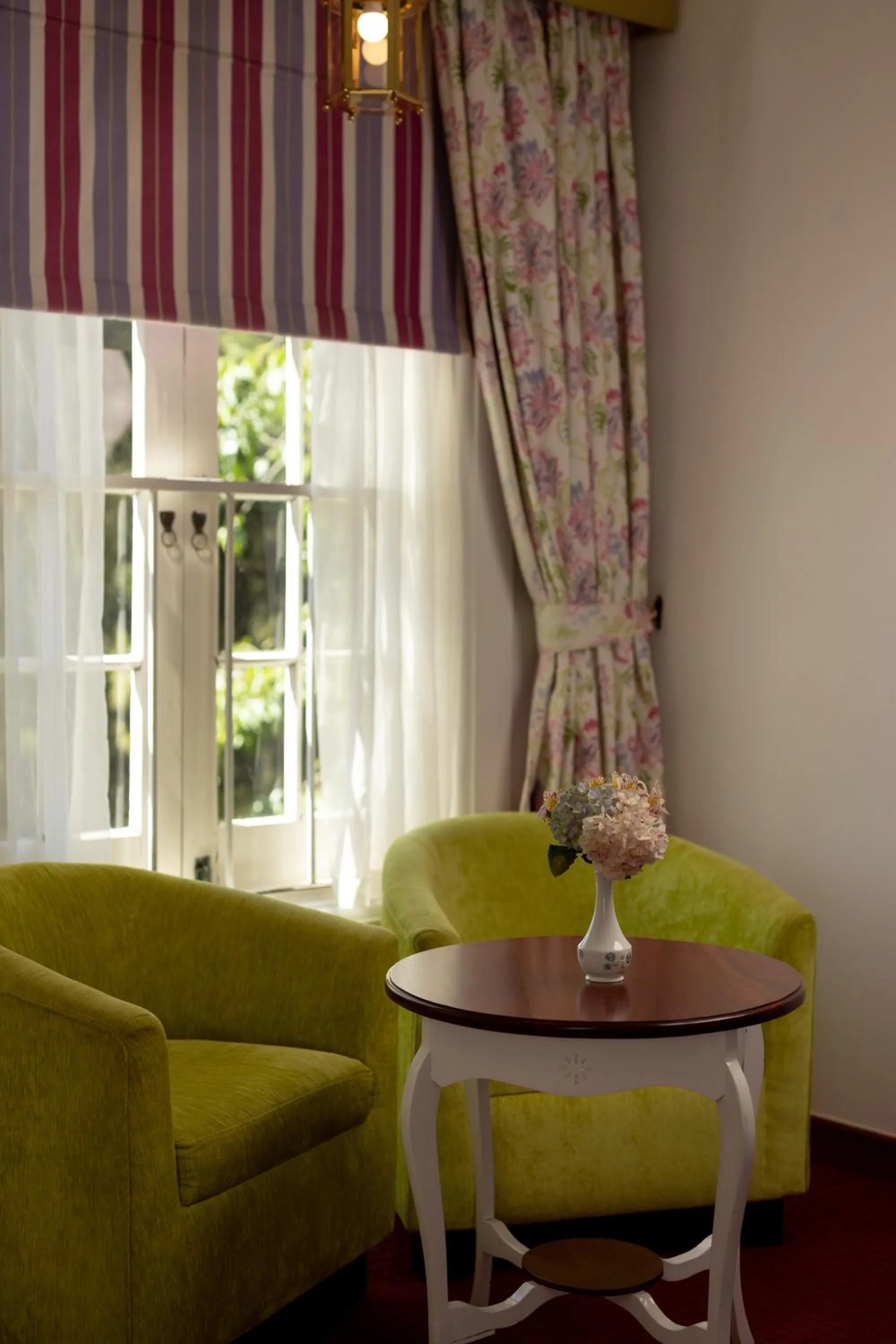 Bedroom in Jetwing St Andrew's