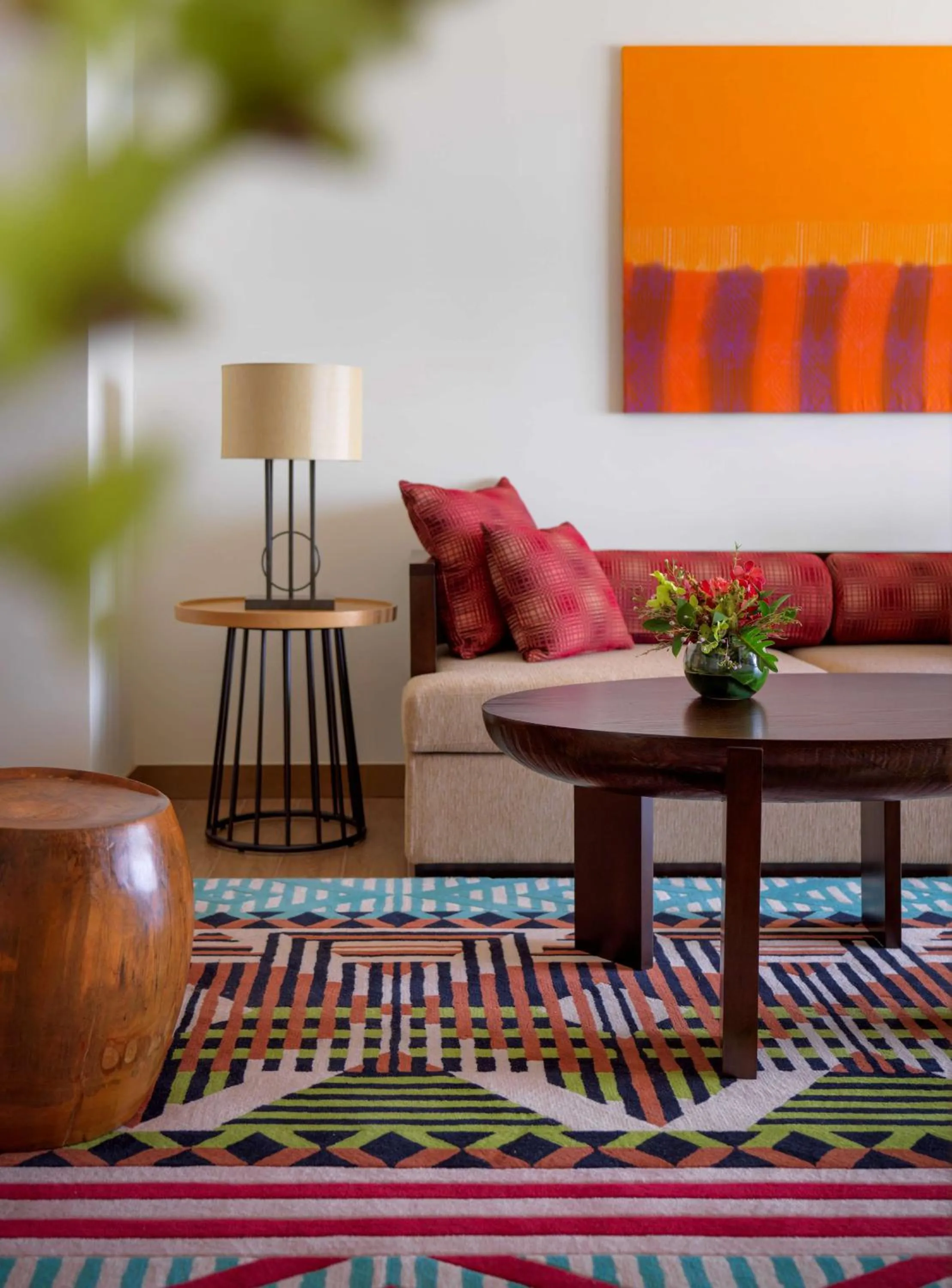 Photo of the whole room in Hyatt Regency Kuantan Resort