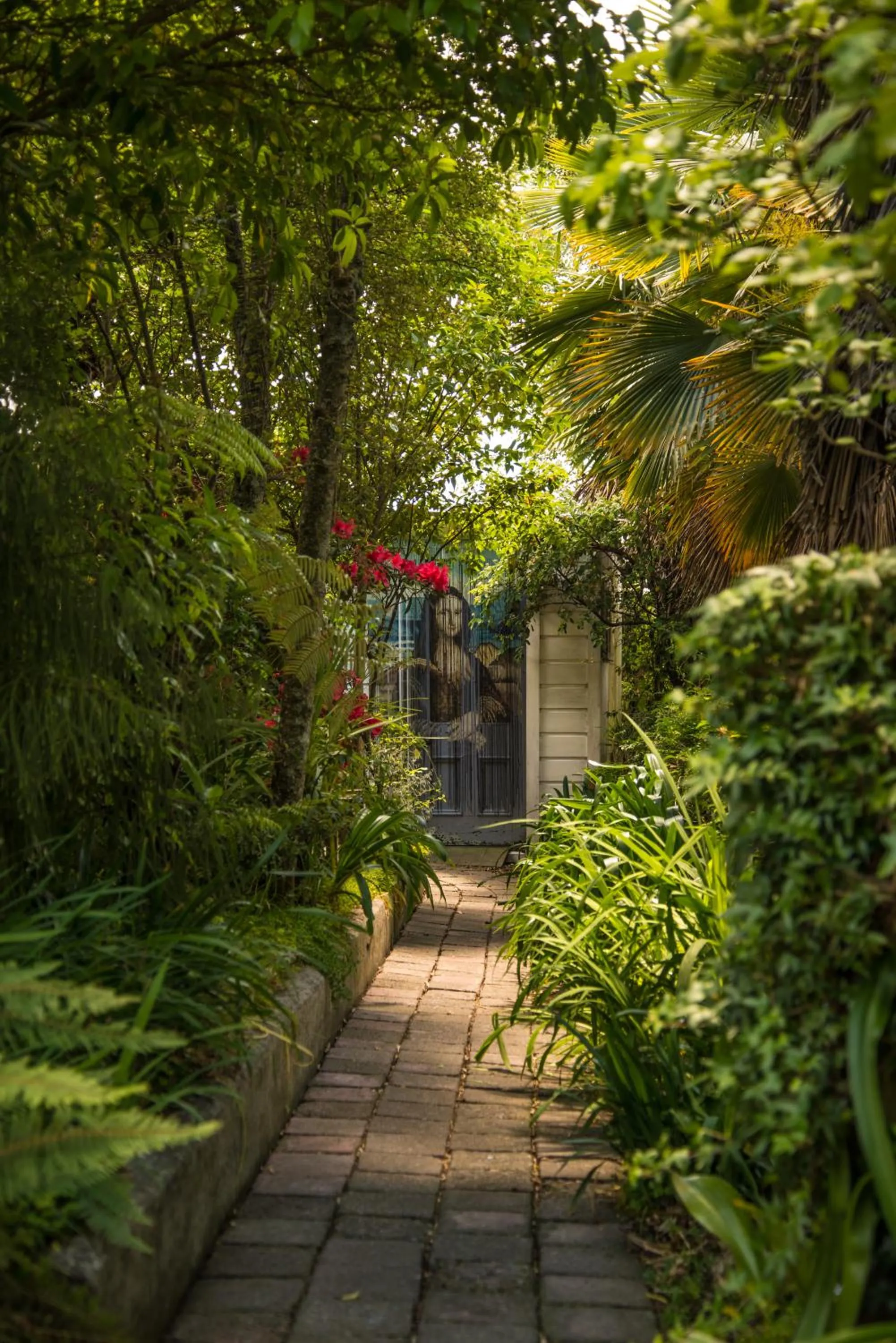 Property building in The Palace Backpackers