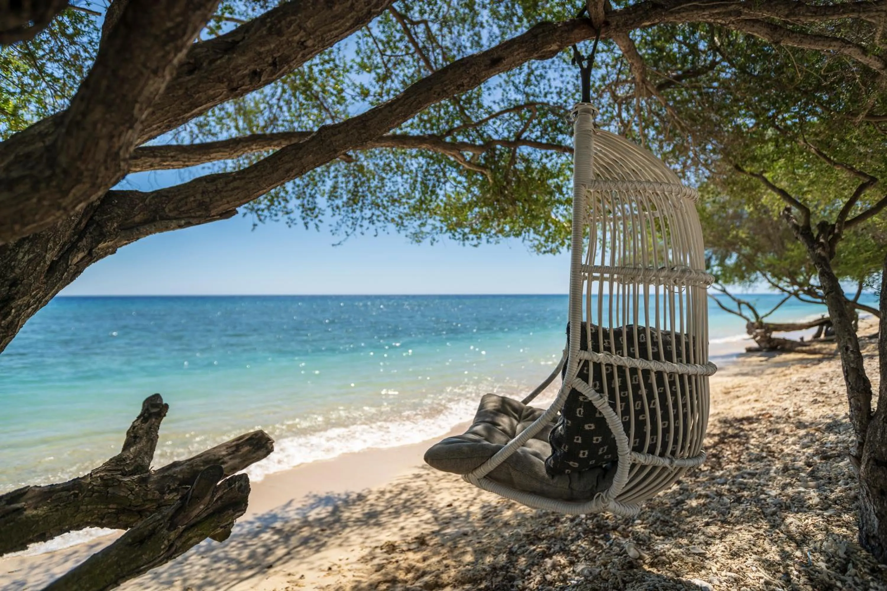 Day in Gili Eco Villas