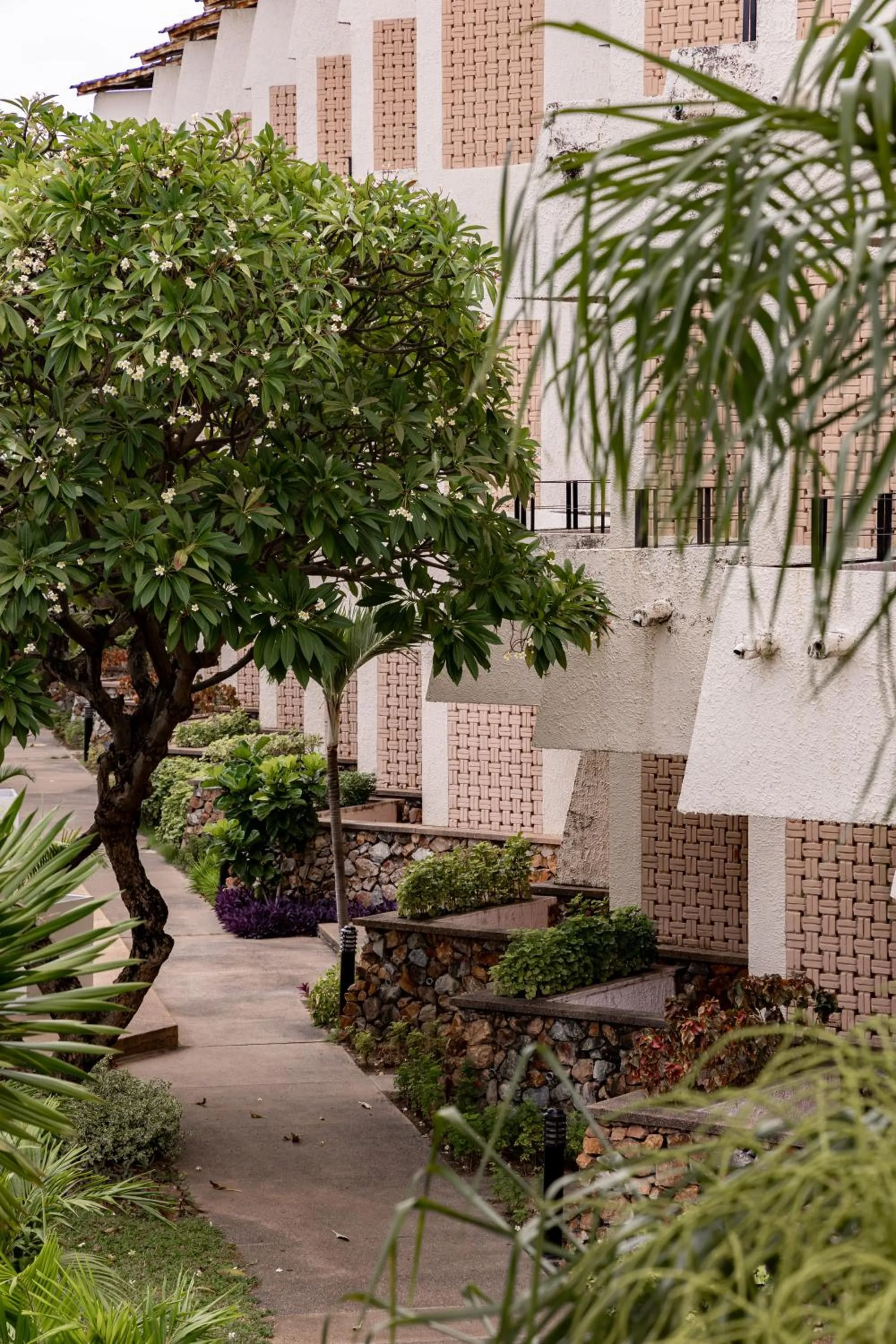 View (from property/room) in Hotel Tropicana Pattaya