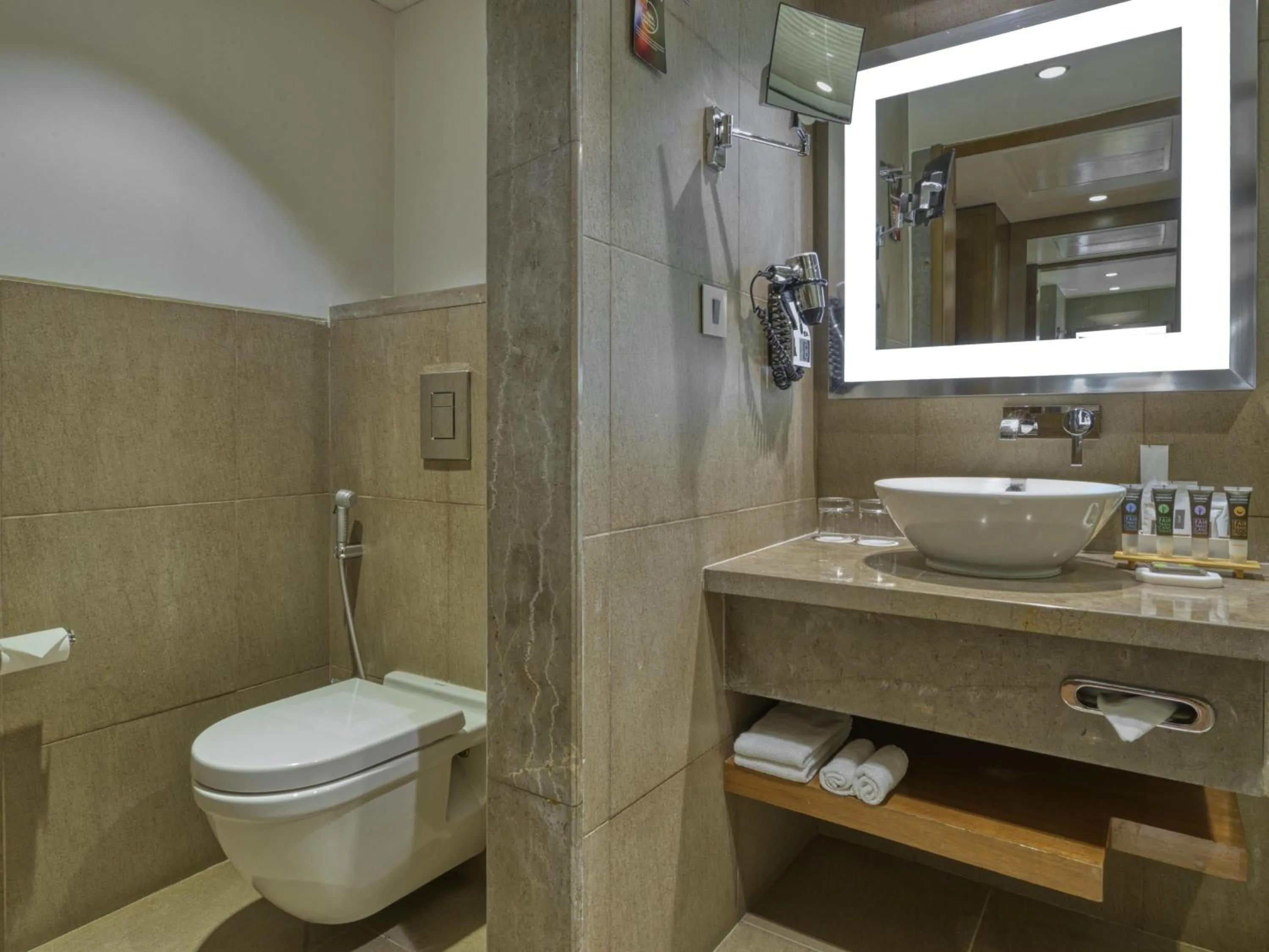 Bedroom in Novotel Bengaluru Outer Ring Road