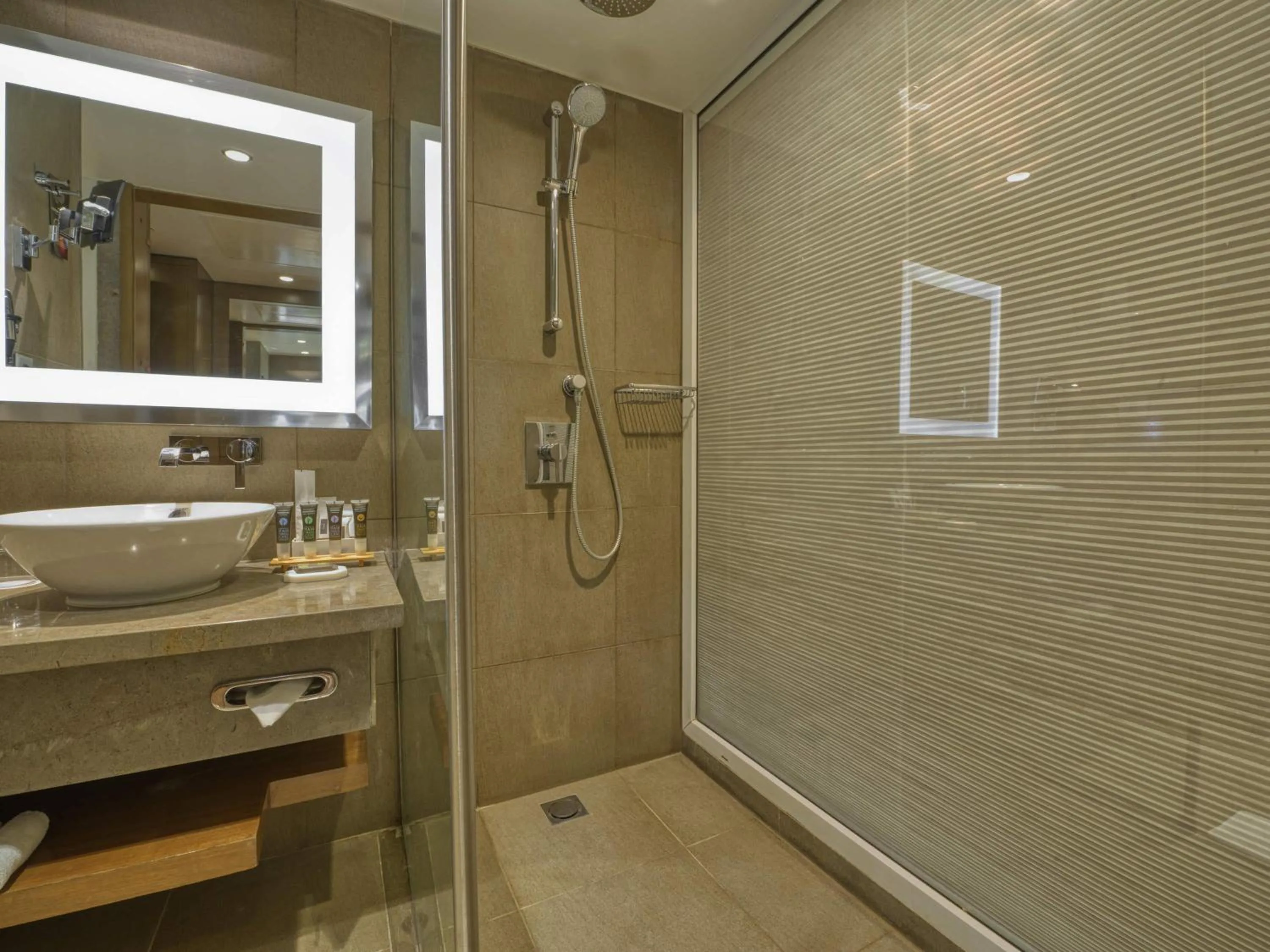 Bedroom in Novotel Bengaluru Outer Ring Road