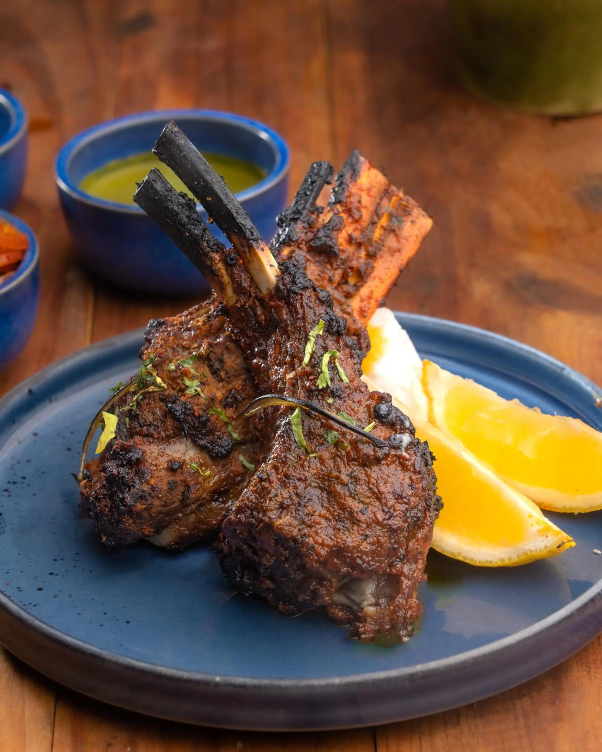 Restaurant/places to eat in Novotel Bengaluru Outer Ring Road