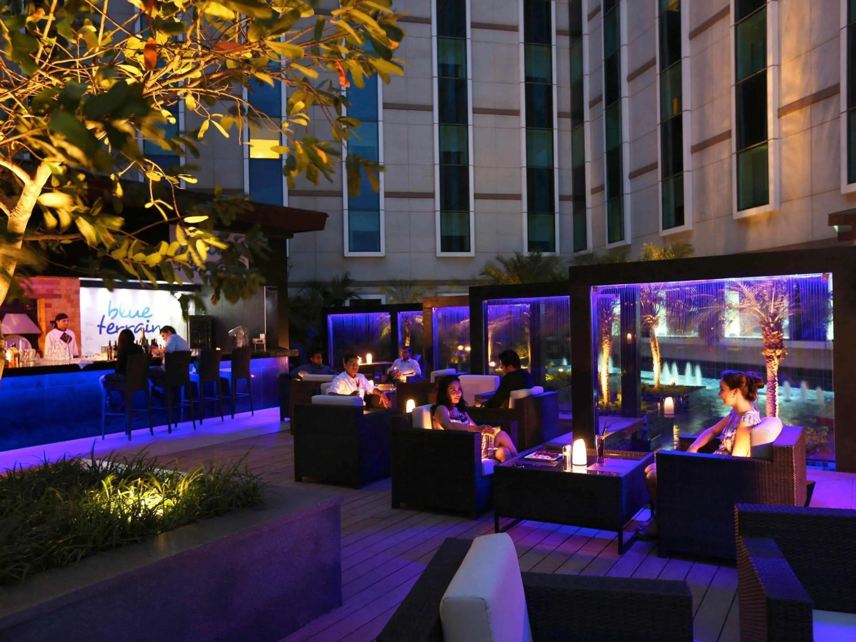 Property building in Novotel Bengaluru Outer Ring Road