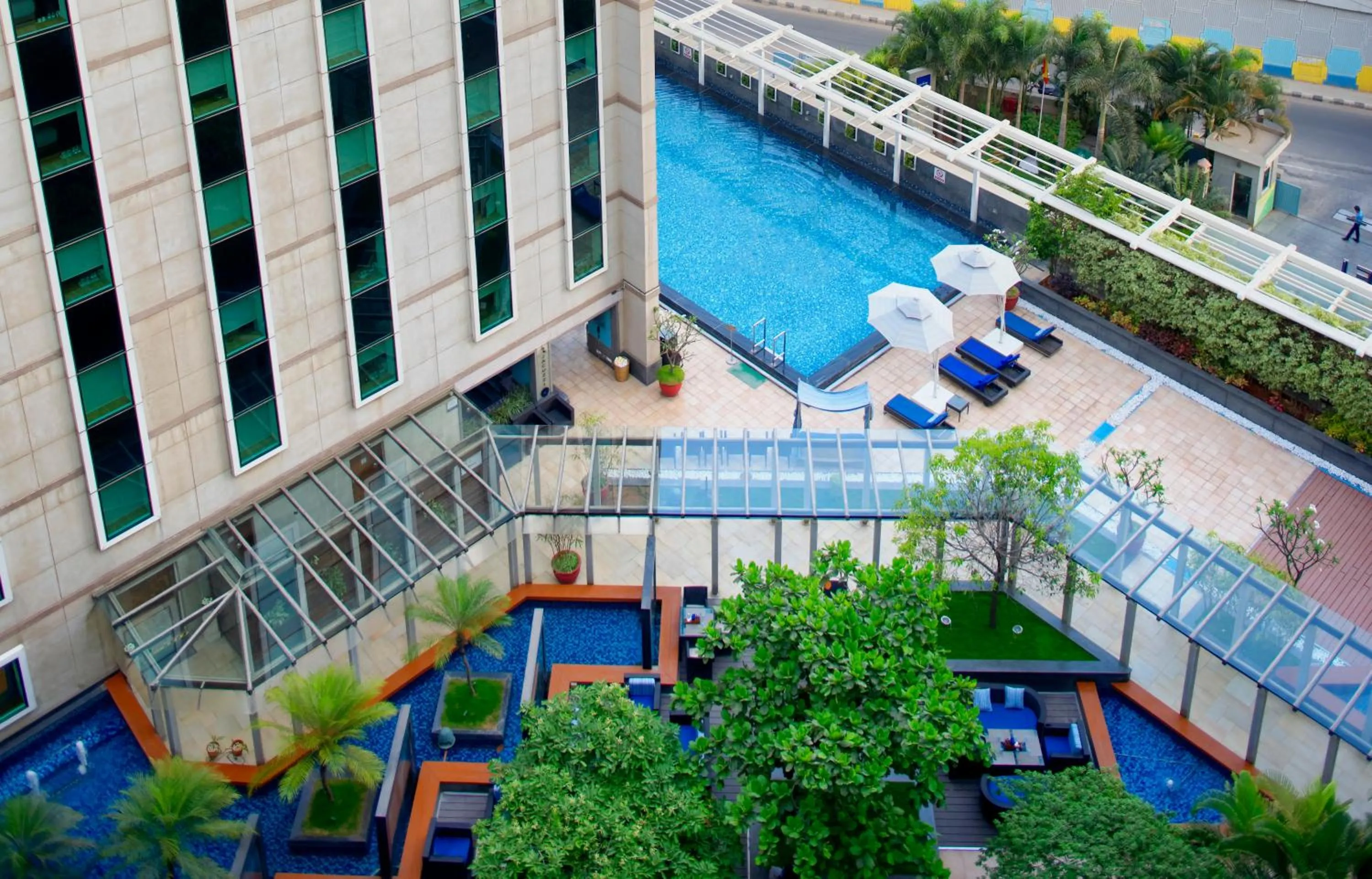 Property building in Novotel Bengaluru Outer Ring Road