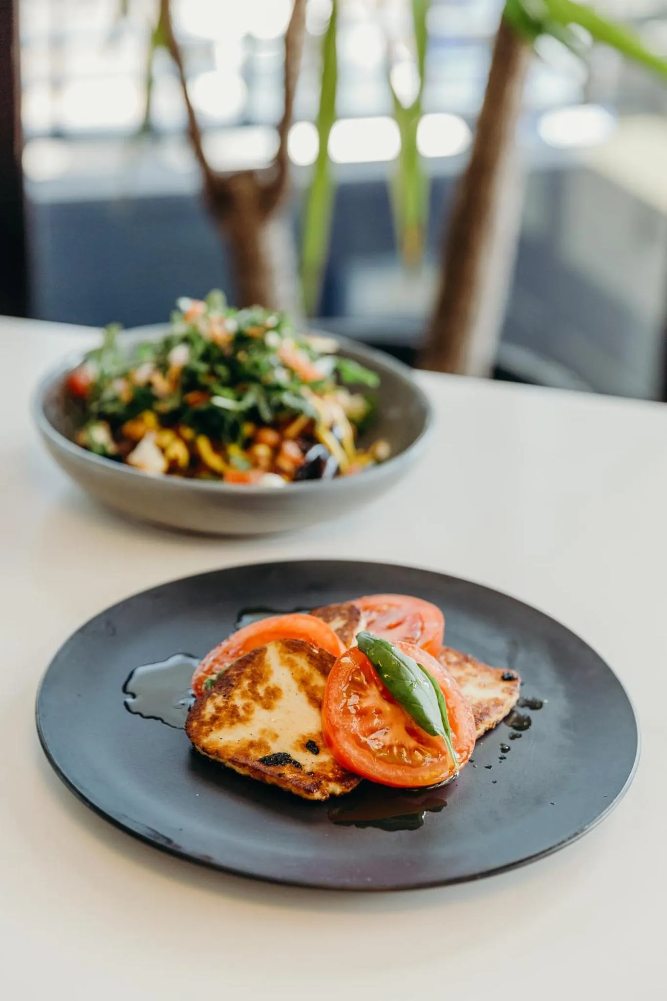 Restaurant/places to eat in Nags Head Hotel