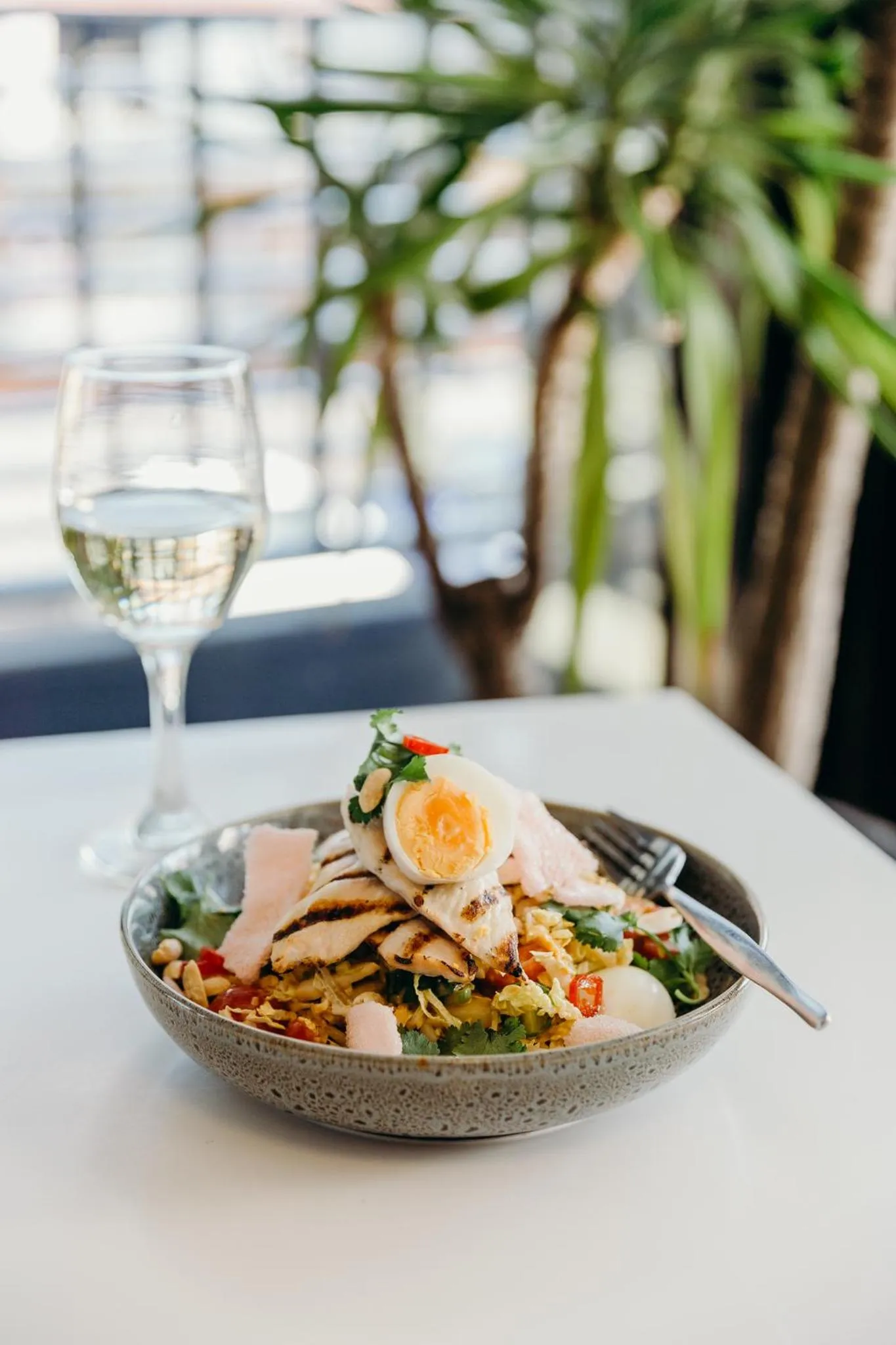 Restaurant/places to eat in Nags Head Hotel