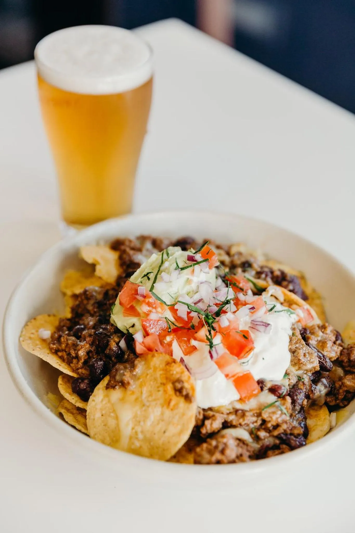 Restaurant/places to eat in Nags Head Hotel