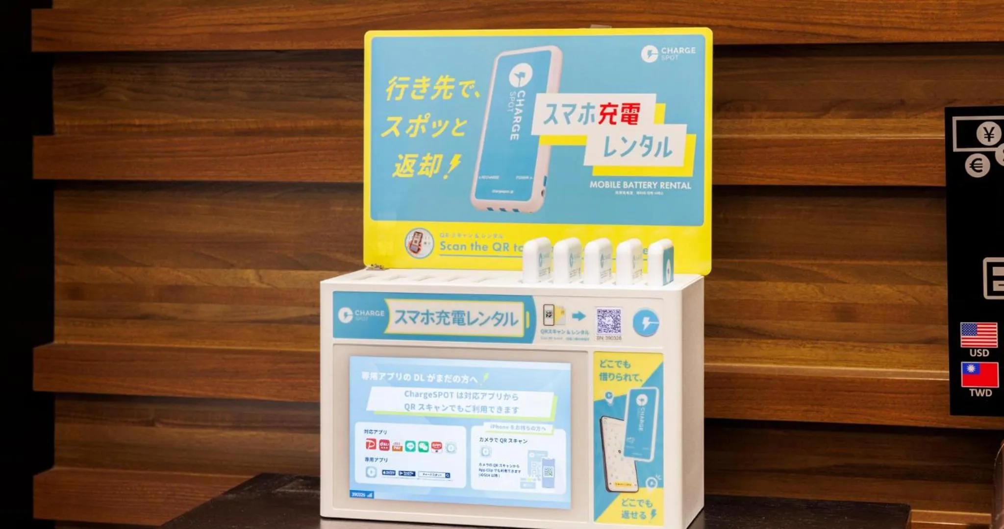 Lobby or reception in Hotel Oriental Express Osaka Shinsaibashi