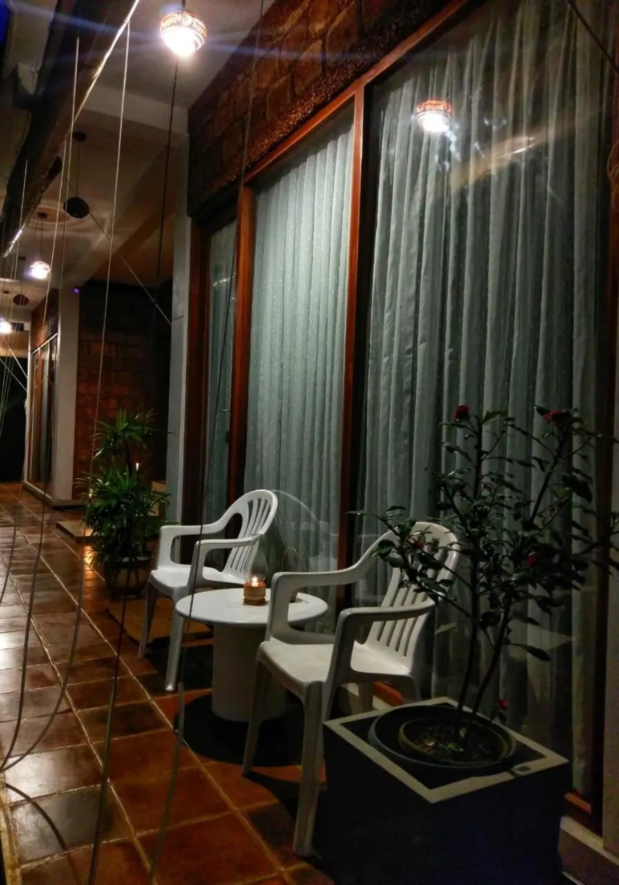 Balcony/Terrace in Selavi Resort Bentota