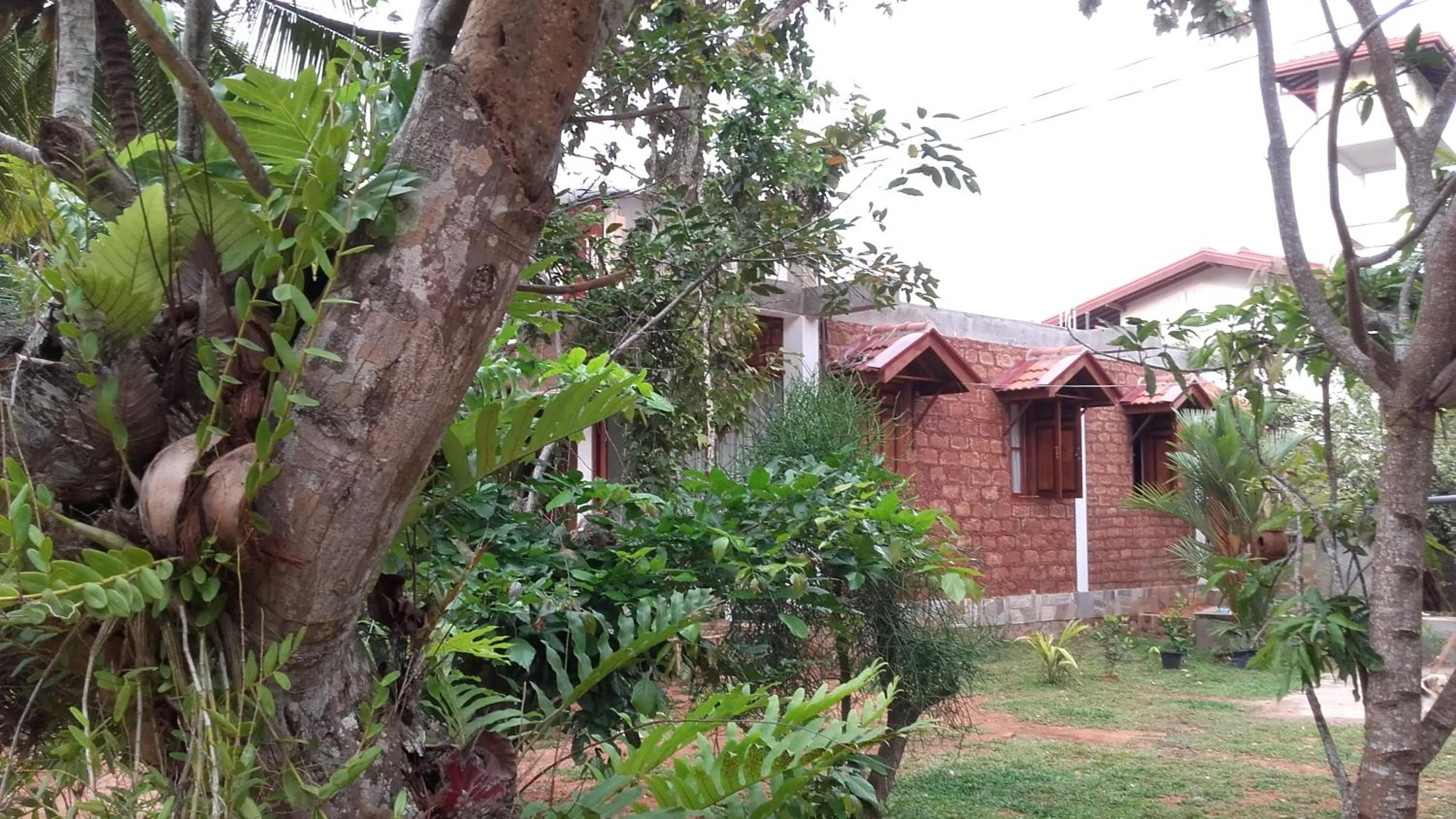 Property building in Selavi Resort Bentota