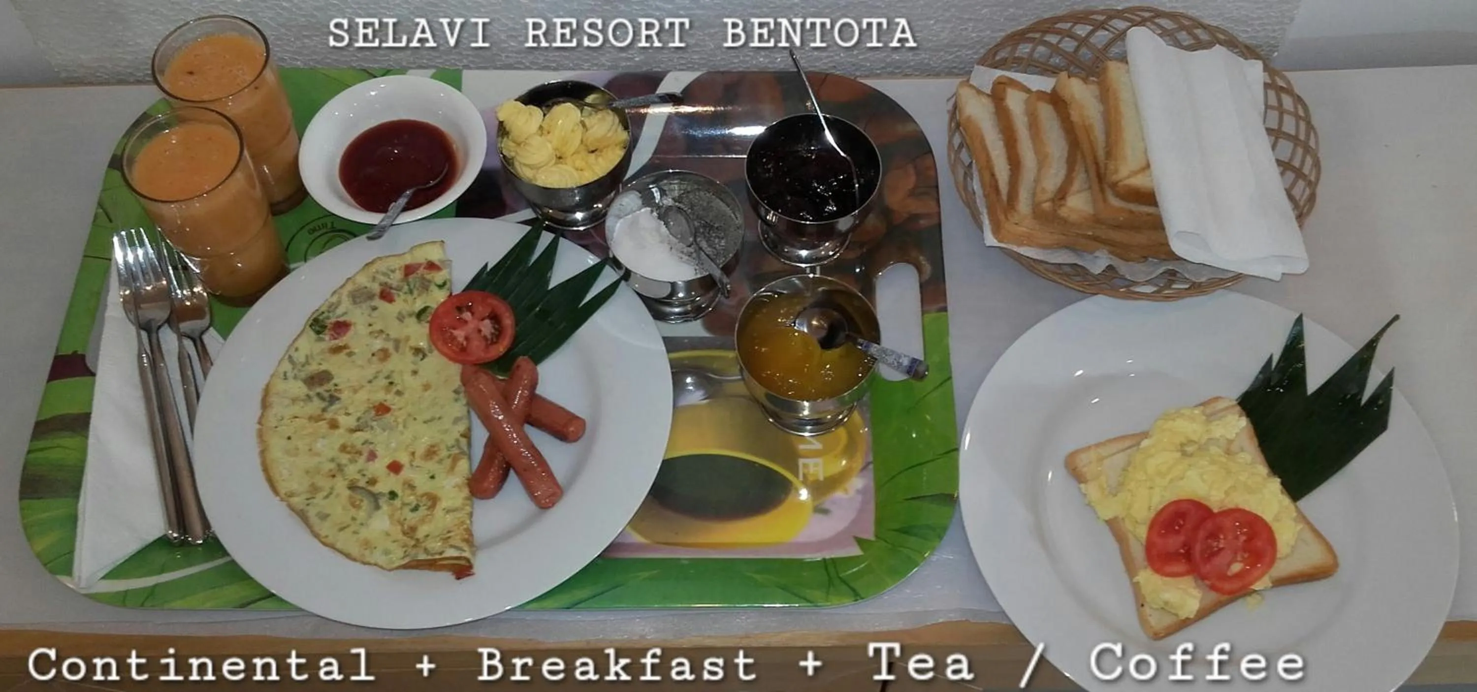 Selavi Resort Bentota