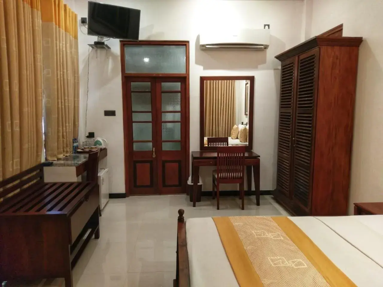 Double Room with Terrace in Selavi Resort Bentota Double Room with Terrace in Selavi Resort Bentota