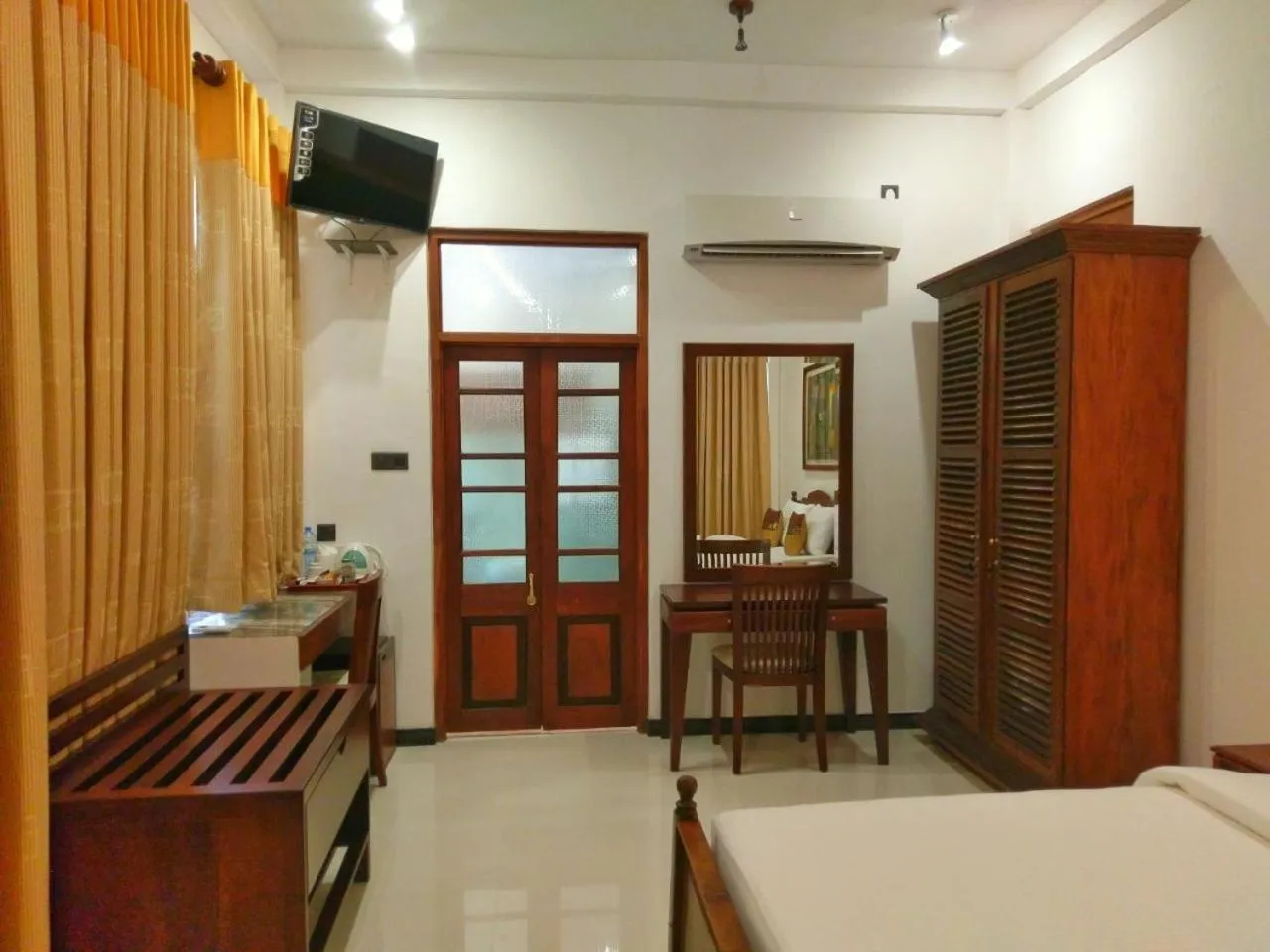 Photo of the whole room, Bed in Selavi Resort Bentota