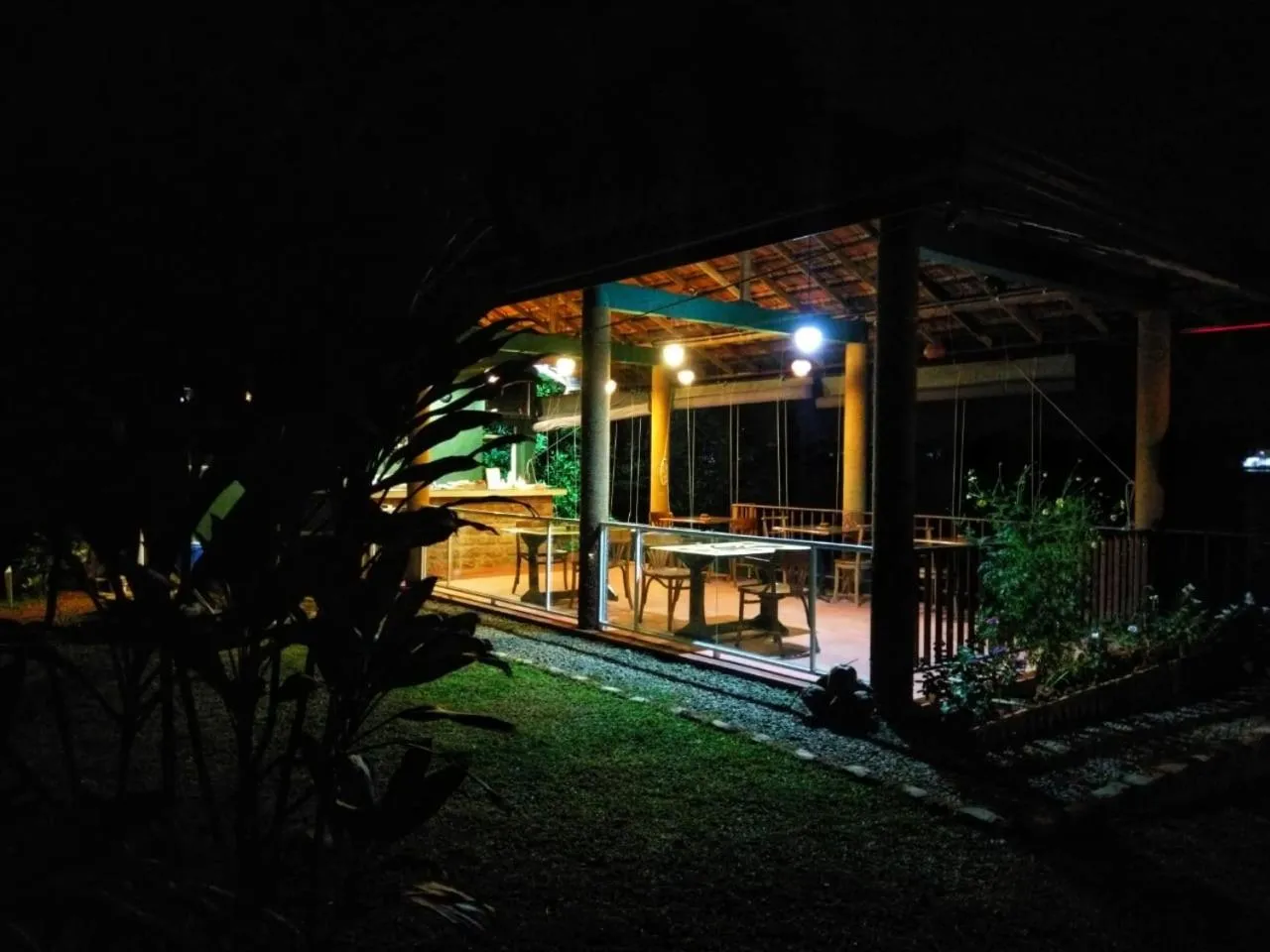 Lounge or bar in Selavi Resort Bentota