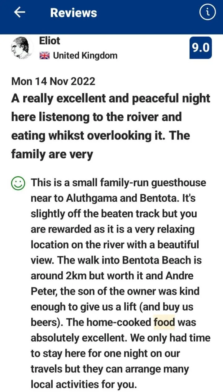 Selavi Resort Bentota