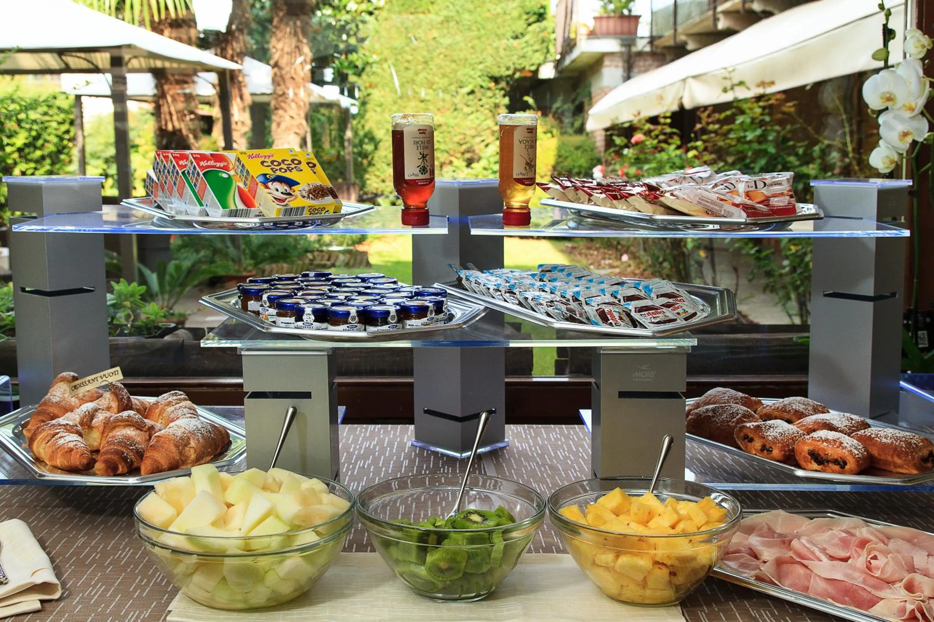 Food in Antica Locanda Del Villoresi