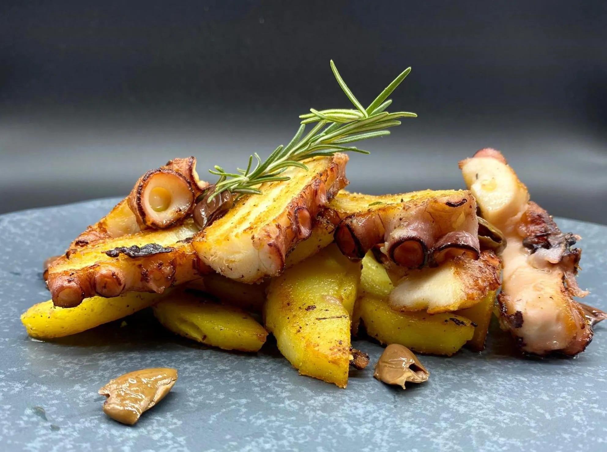 Food in Antica Locanda Del Villoresi