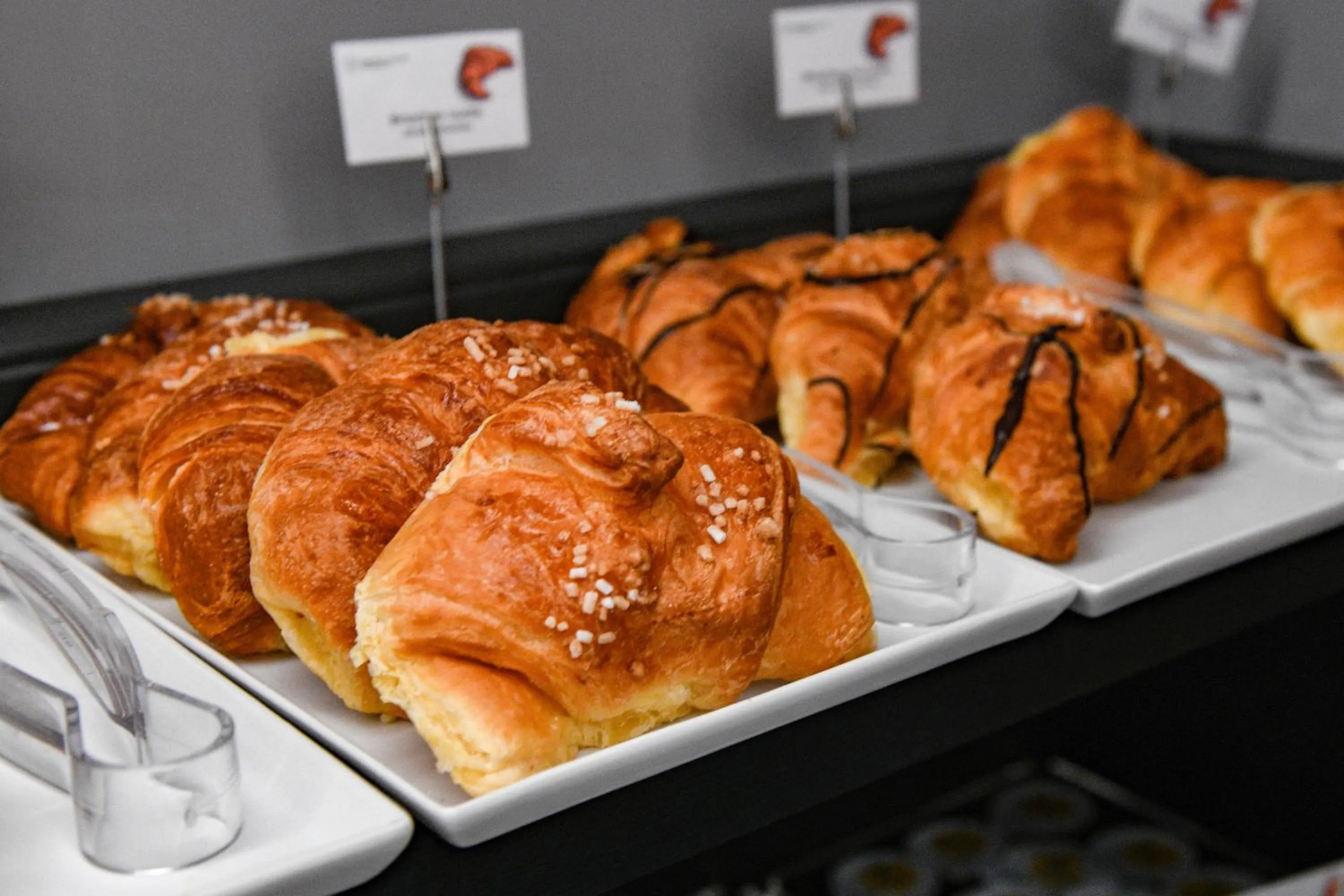 Breakfast in Albergo Locanda Primavera