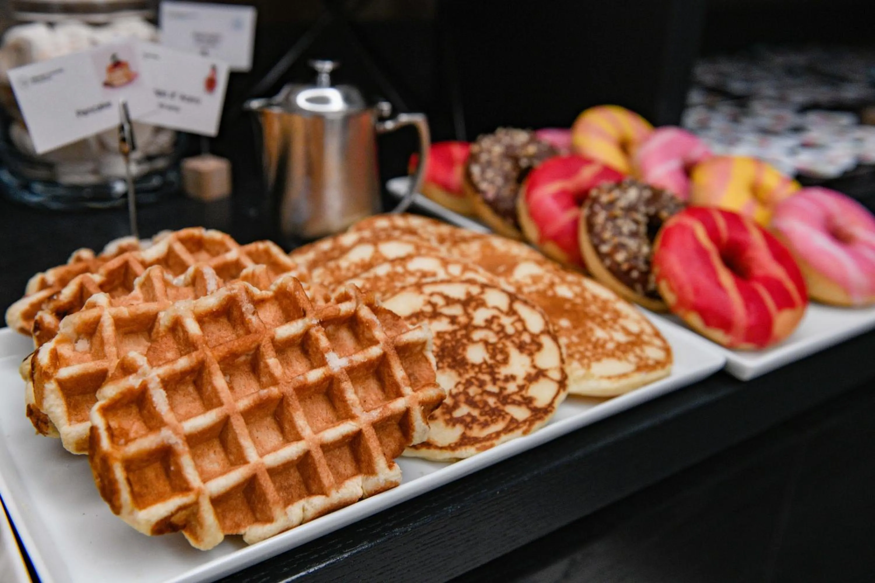 Breakfast in Albergo Locanda Primavera