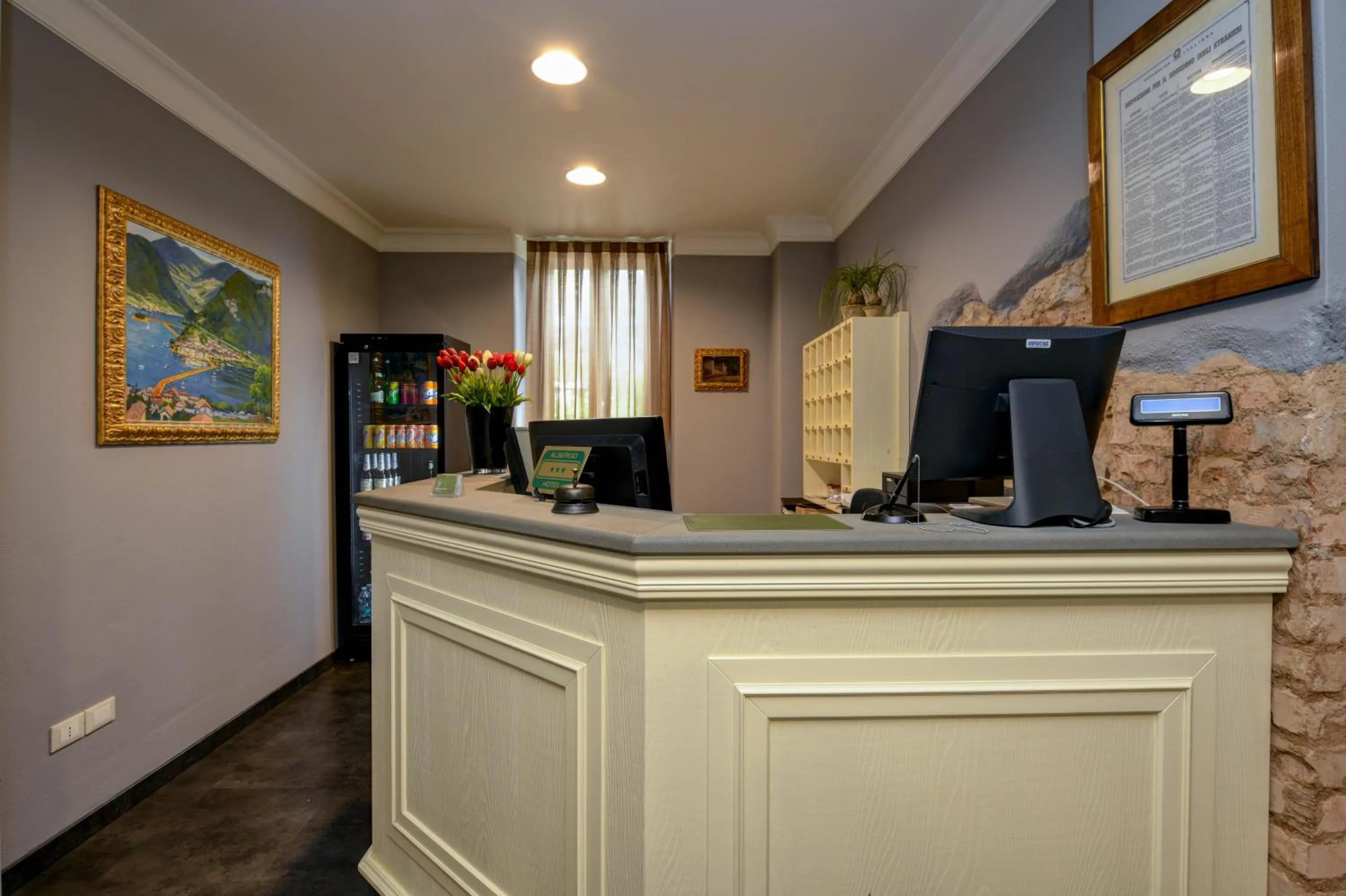 Staff in Albergo Locanda Primavera