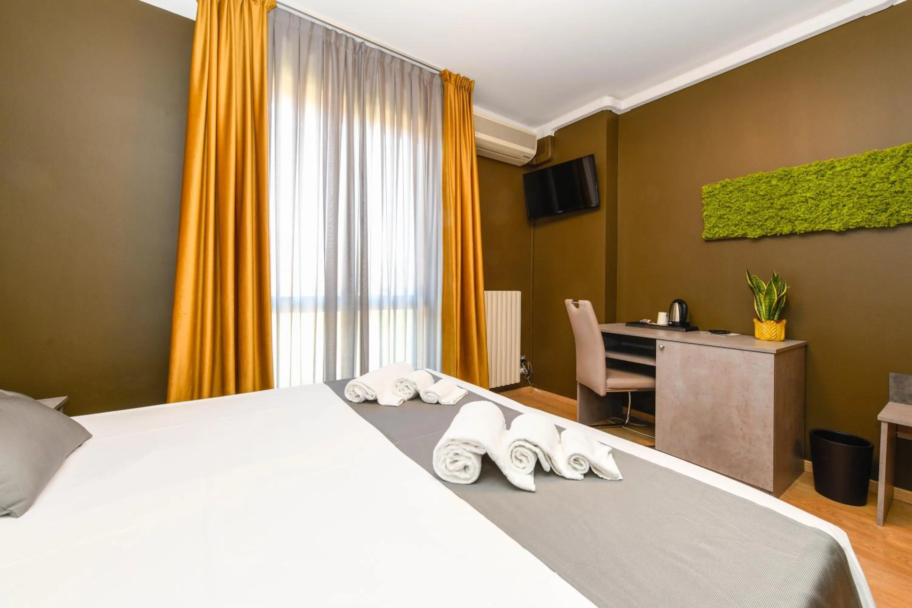 Bed in Albergo Locanda Primavera