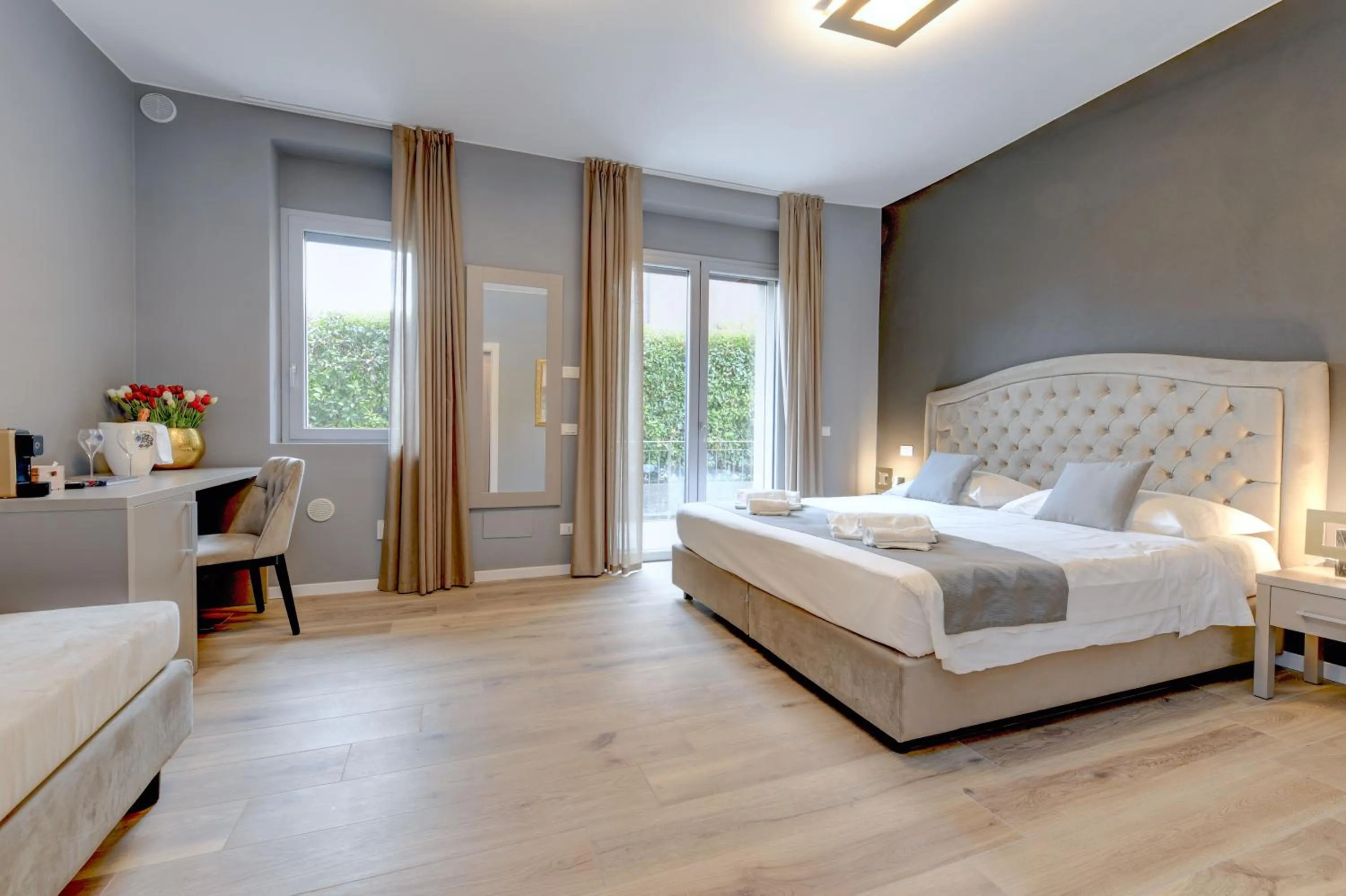 Bed in Albergo Locanda Primavera