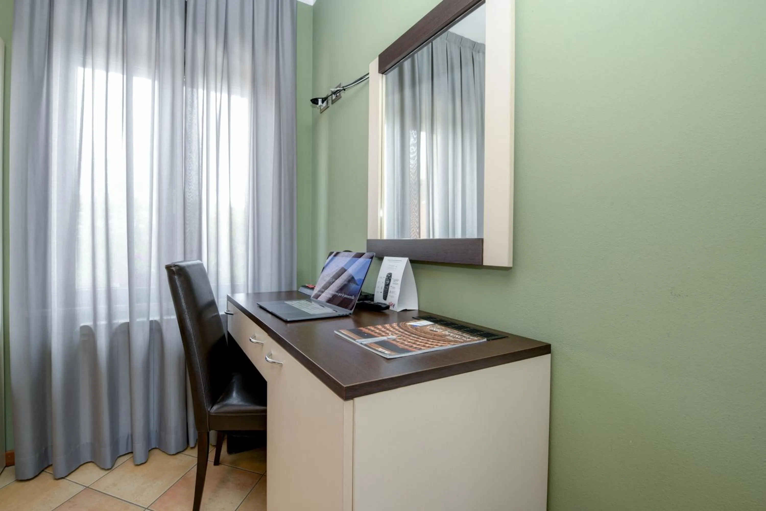 Bedroom in Albergo Locanda Primavera