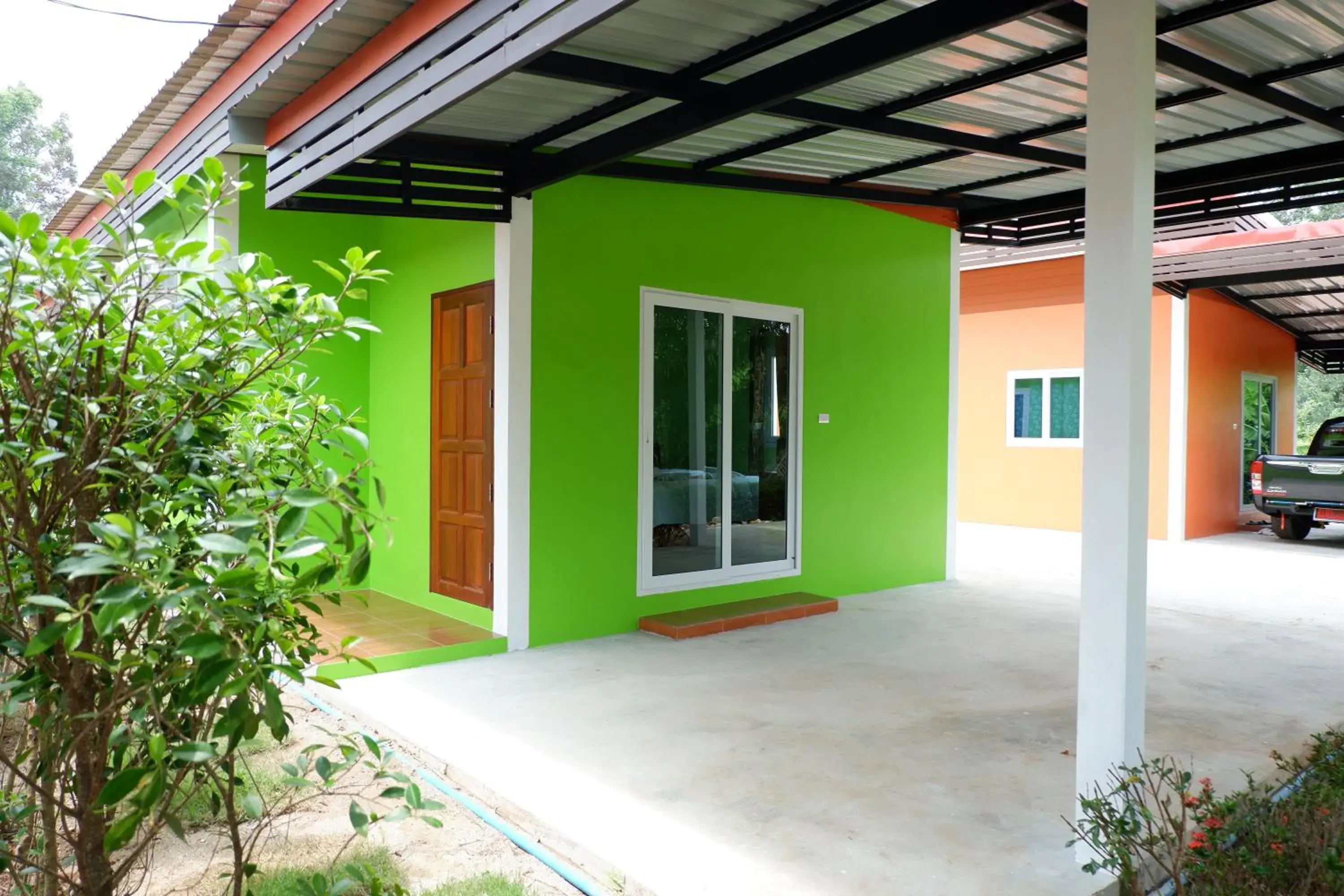 Deluxe Twin Room in Jarawee Resort Deluxe Twin Room in Jarawee Resort