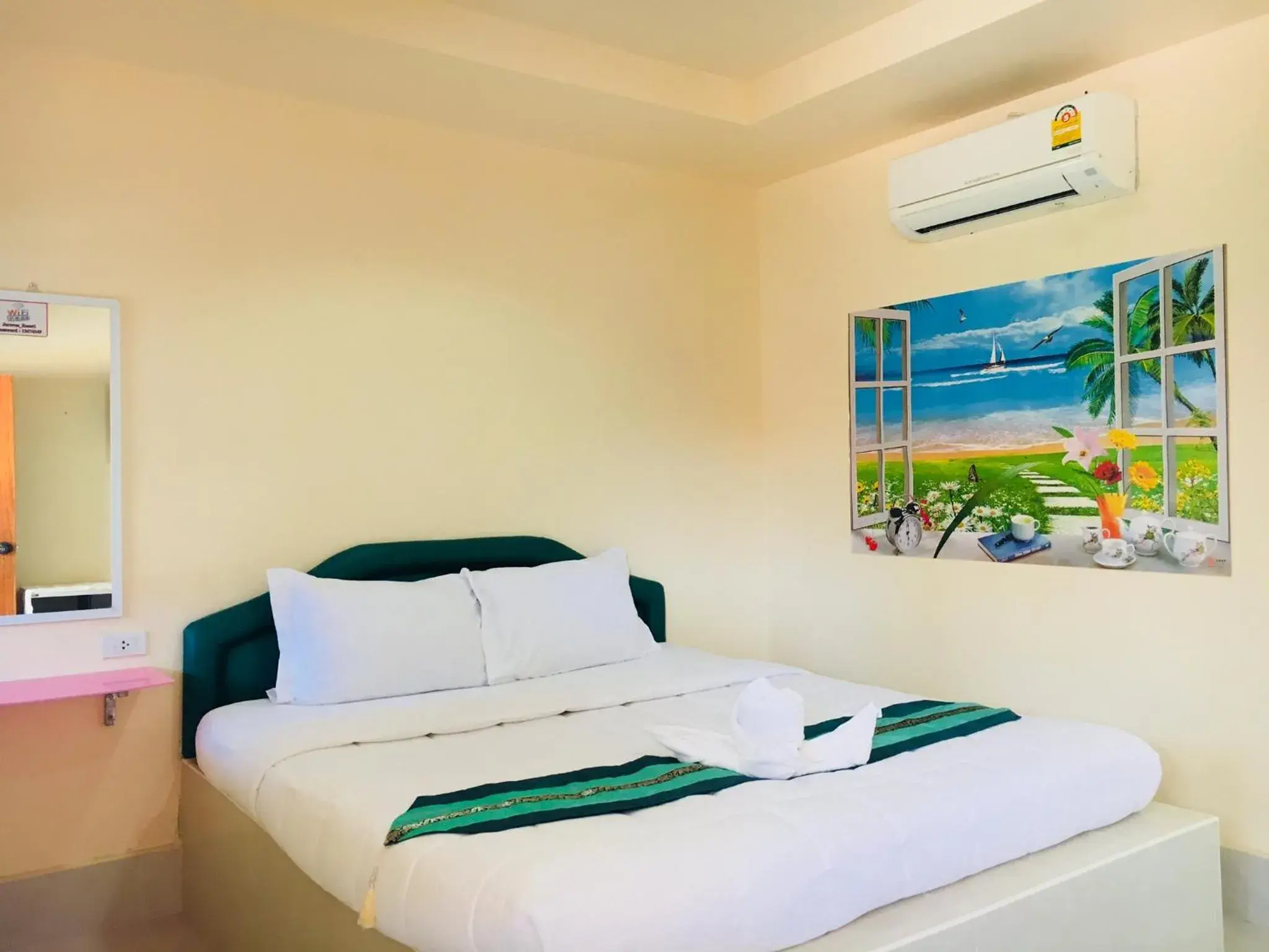 Double Room in Jarawee Resort Double Room in Jarawee Resort