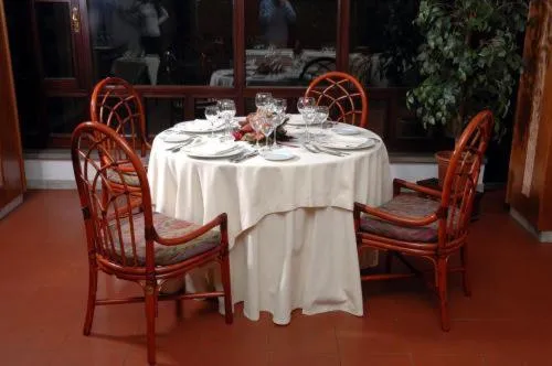 Restaurant/places to eat in Hotel Le Mura e Residence