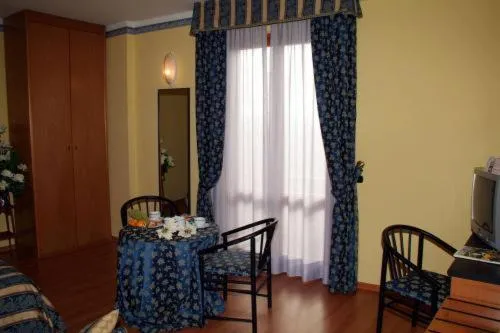 Dining area in Hotel Le Mura e Residence