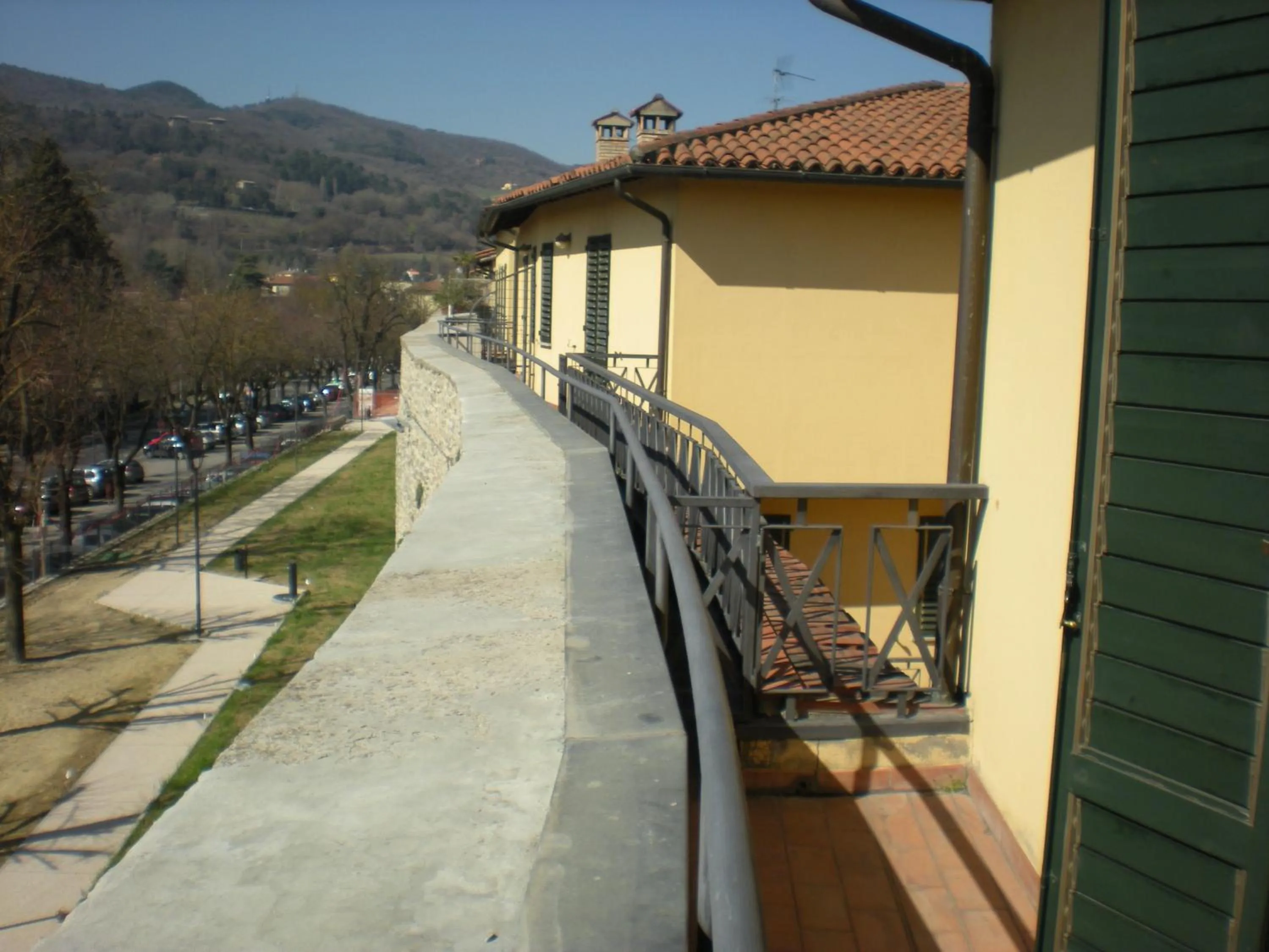 View (from property/room) in Hotel Le Mura e Residence