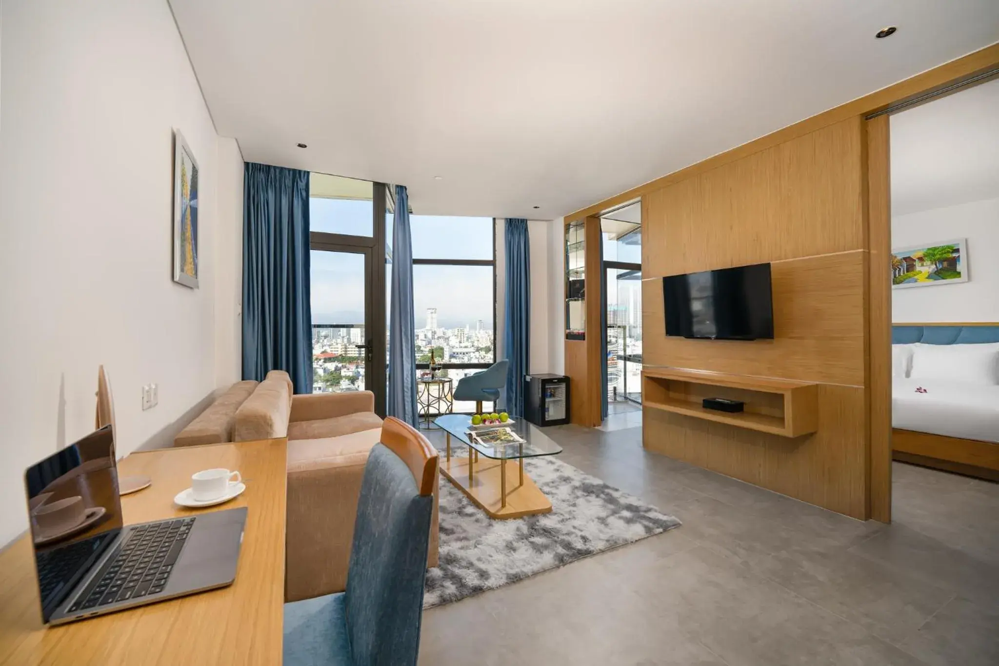 Executive Suite in San Marino Boutique Danang Executive Suite in San Marino Boutique Danang