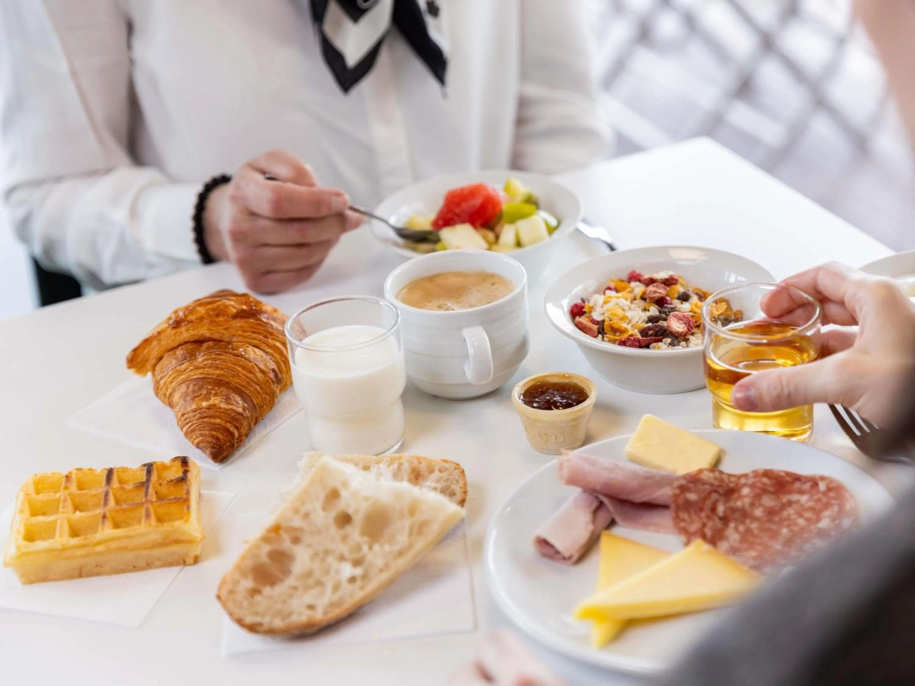 Property building in ibis budget Carcassonne La Cité