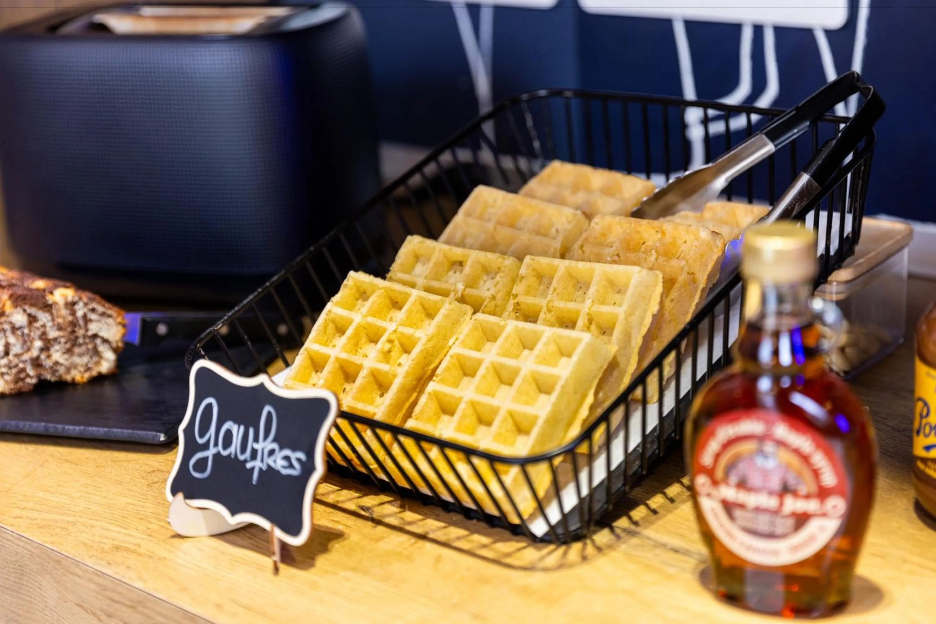 Breakfast in ibis budget Carcassonne La Cité