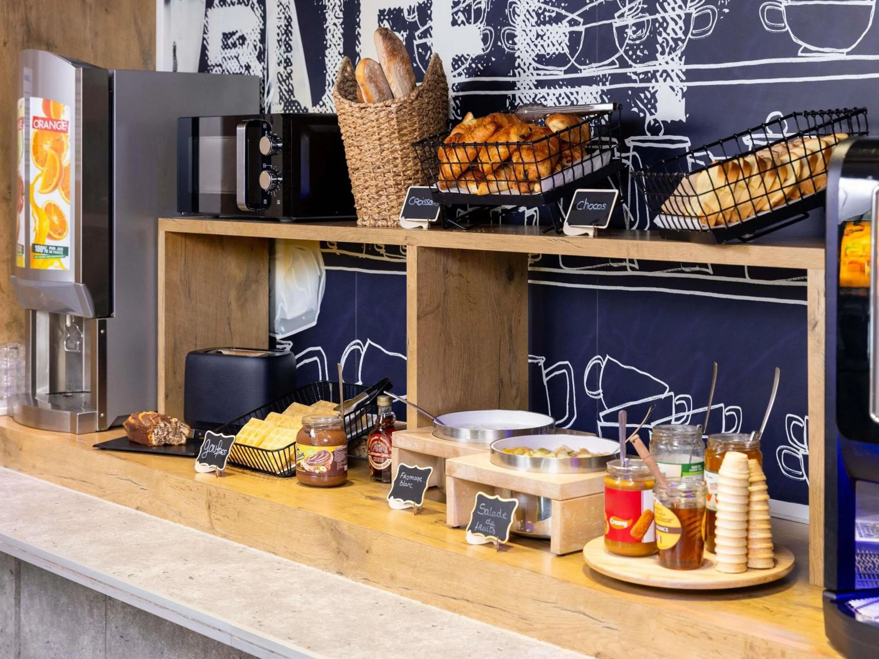 Property building in ibis budget Carcassonne La Cité