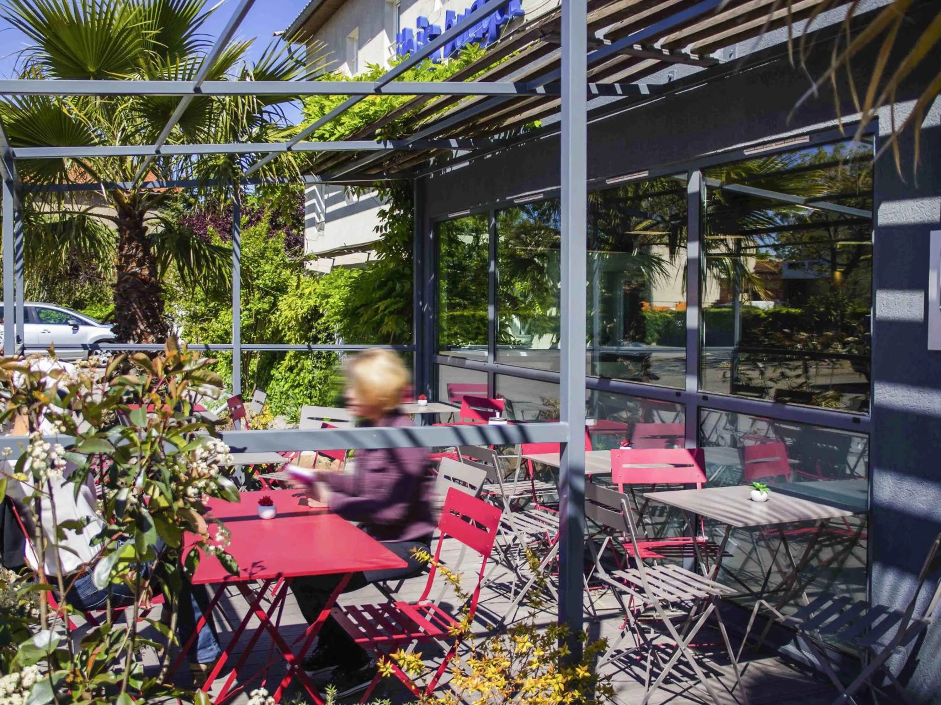 Other in ibis budget Carcassonne La Cité