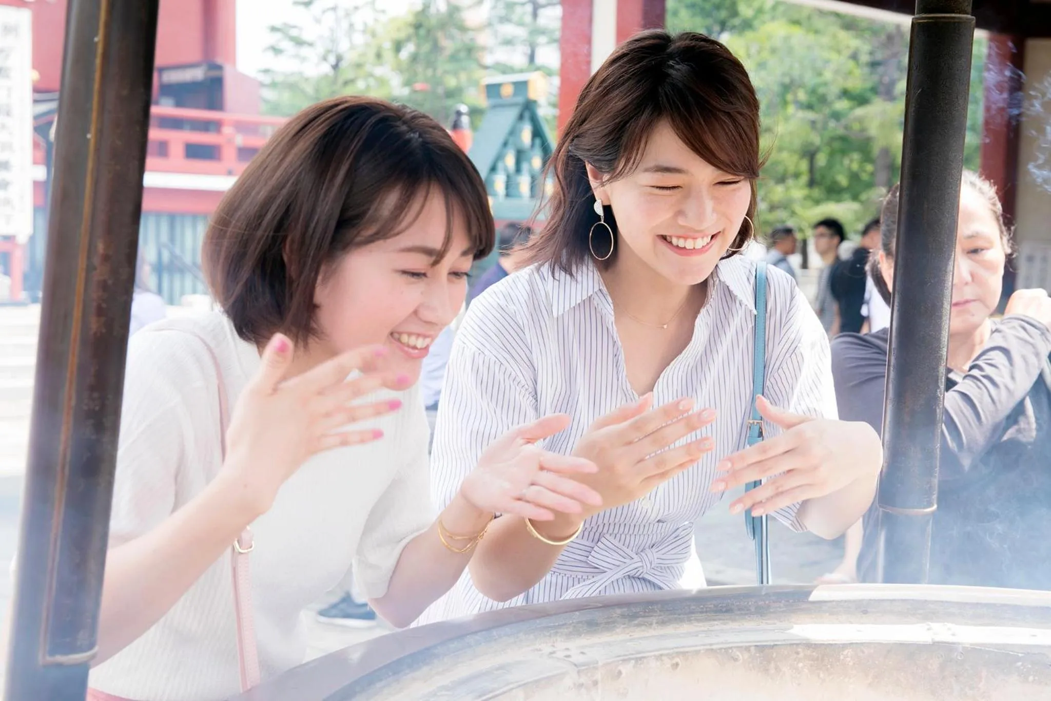 Nearby landmark in La Krasse Sumida