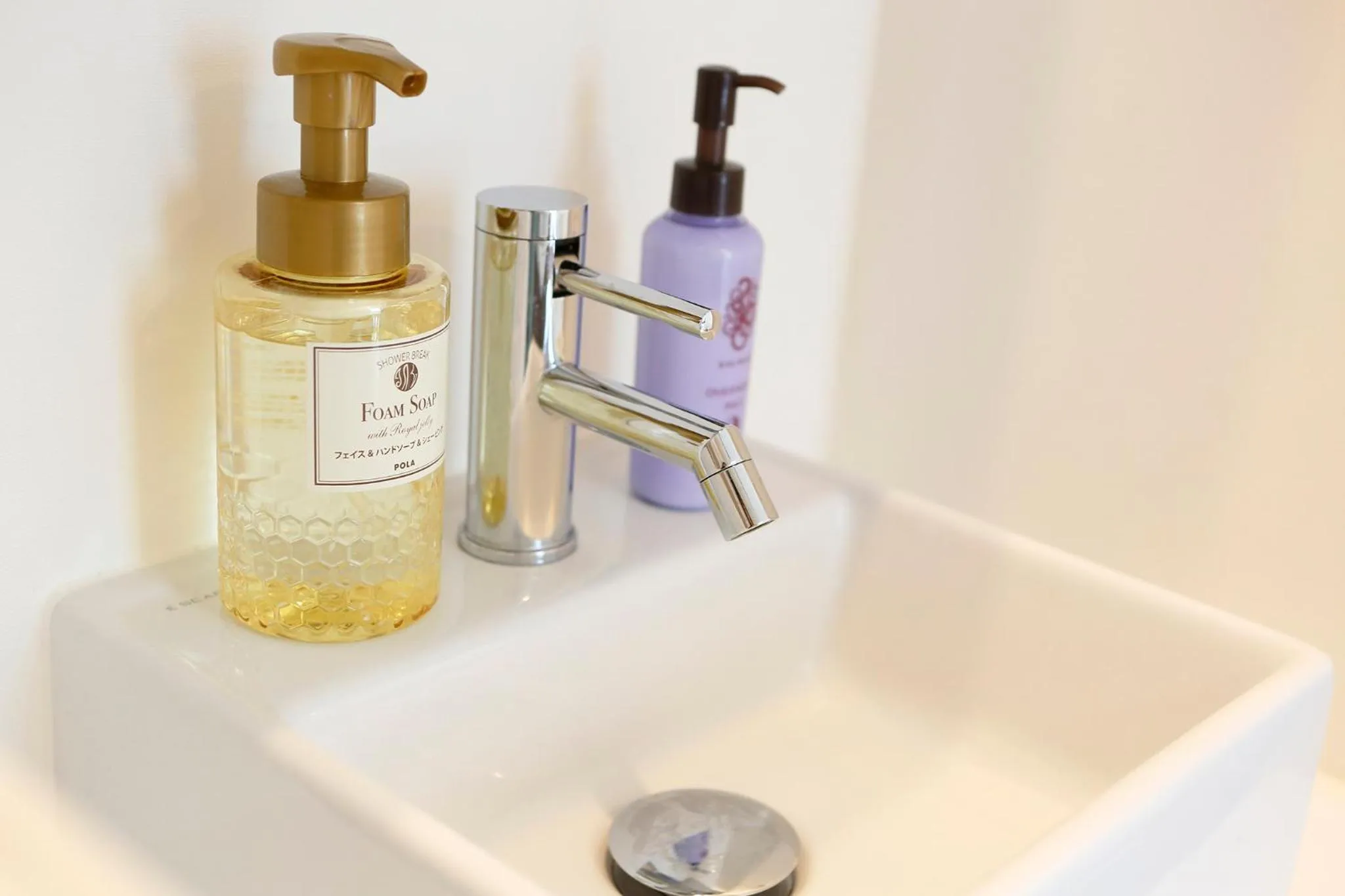 Bathroom in La Krasse Sumida