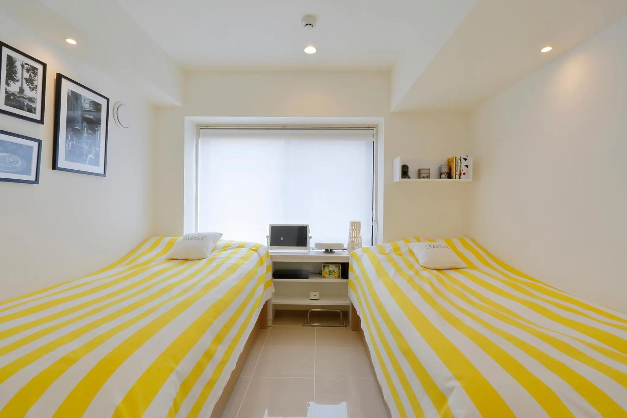 Bed in La Krasse Sumida