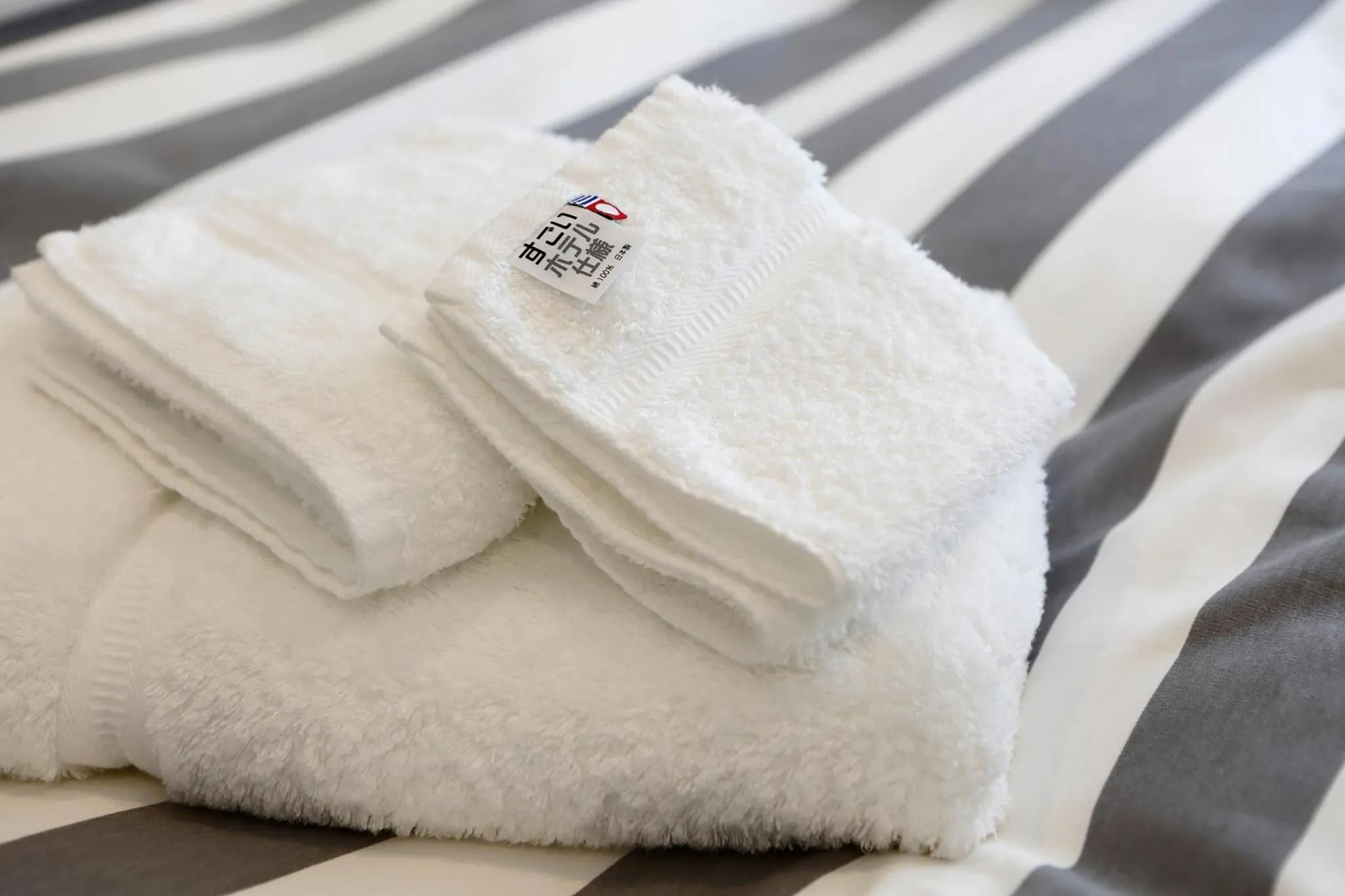 Area and facilities, Bed in La Krasse Sumida