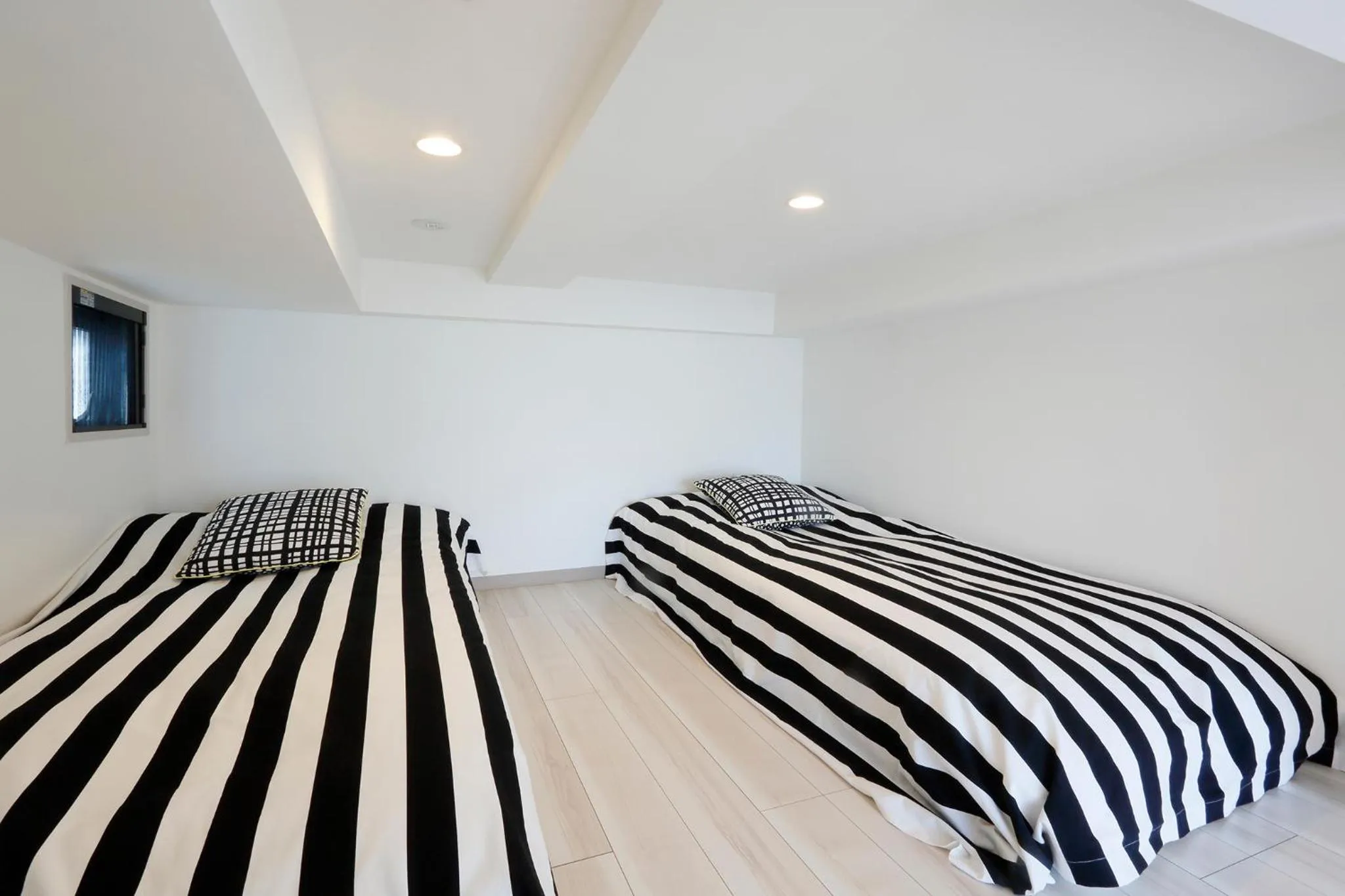 Bed in La Krasse Sumida