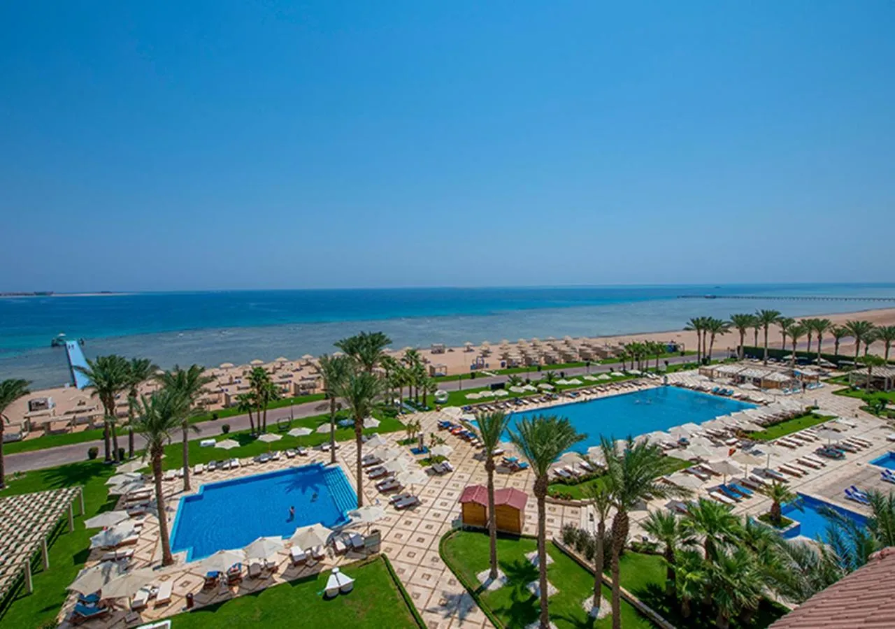 Premier Le Reve Hotel & Spa Sahl Hasheesh - Adults Only 16 Years Plus