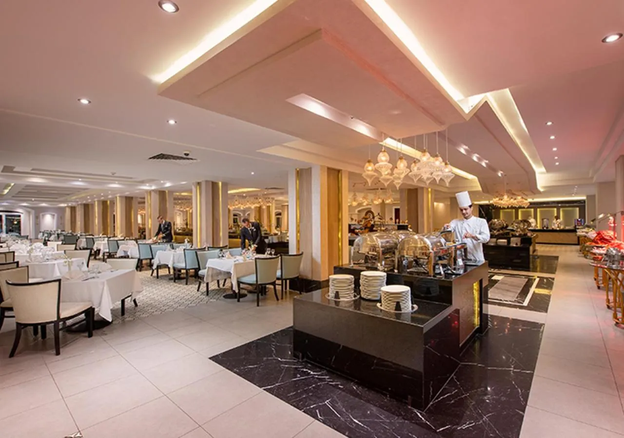 Premier Le Reve Hotel & Spa Sahl Hasheesh - Adults Only 16 Years Plus