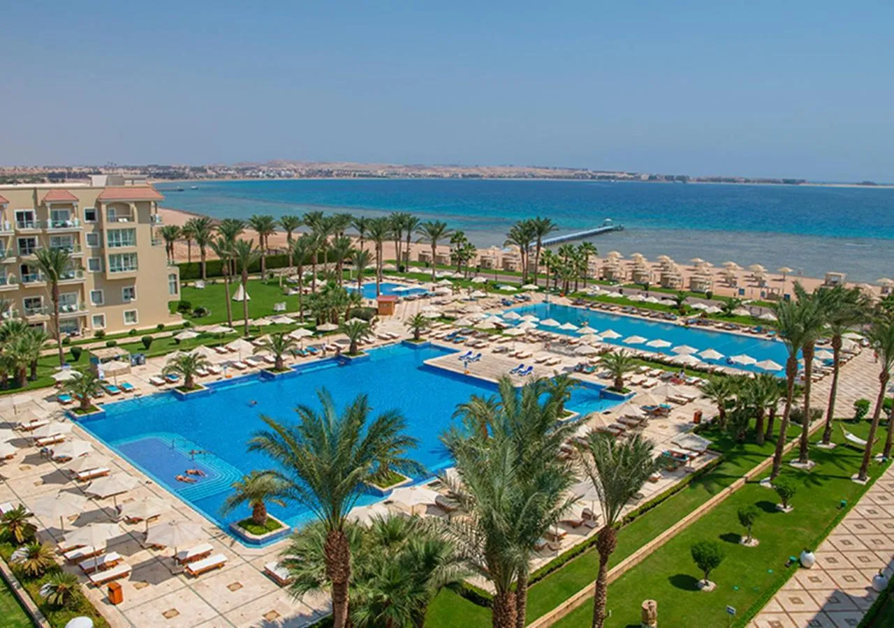 Premier Le Reve Hotel & Spa Sahl Hasheesh - Adults Only 16 Years Plus