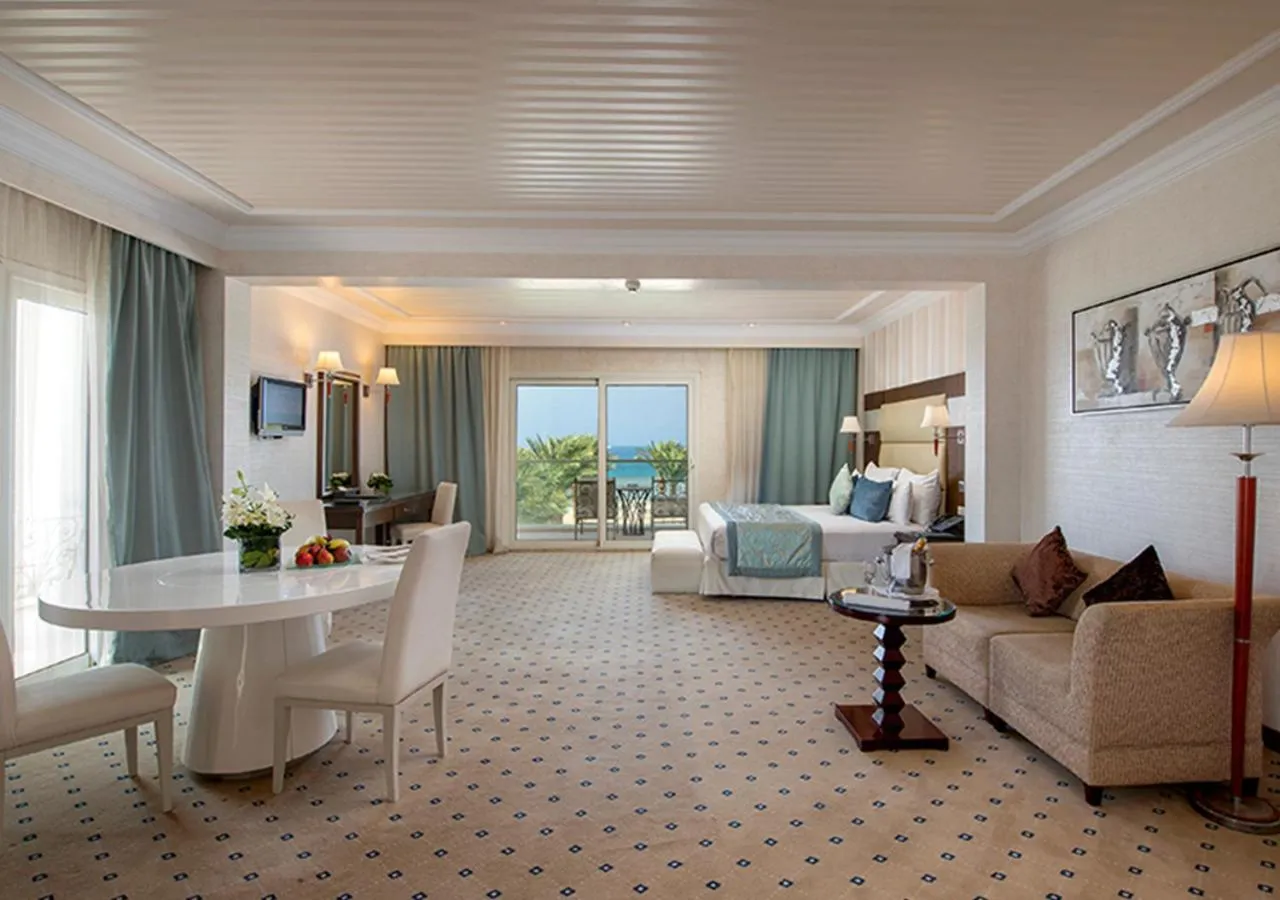 Premier Le Reve Hotel & Spa Sahl Hasheesh - Adults Only 16 Years Plus