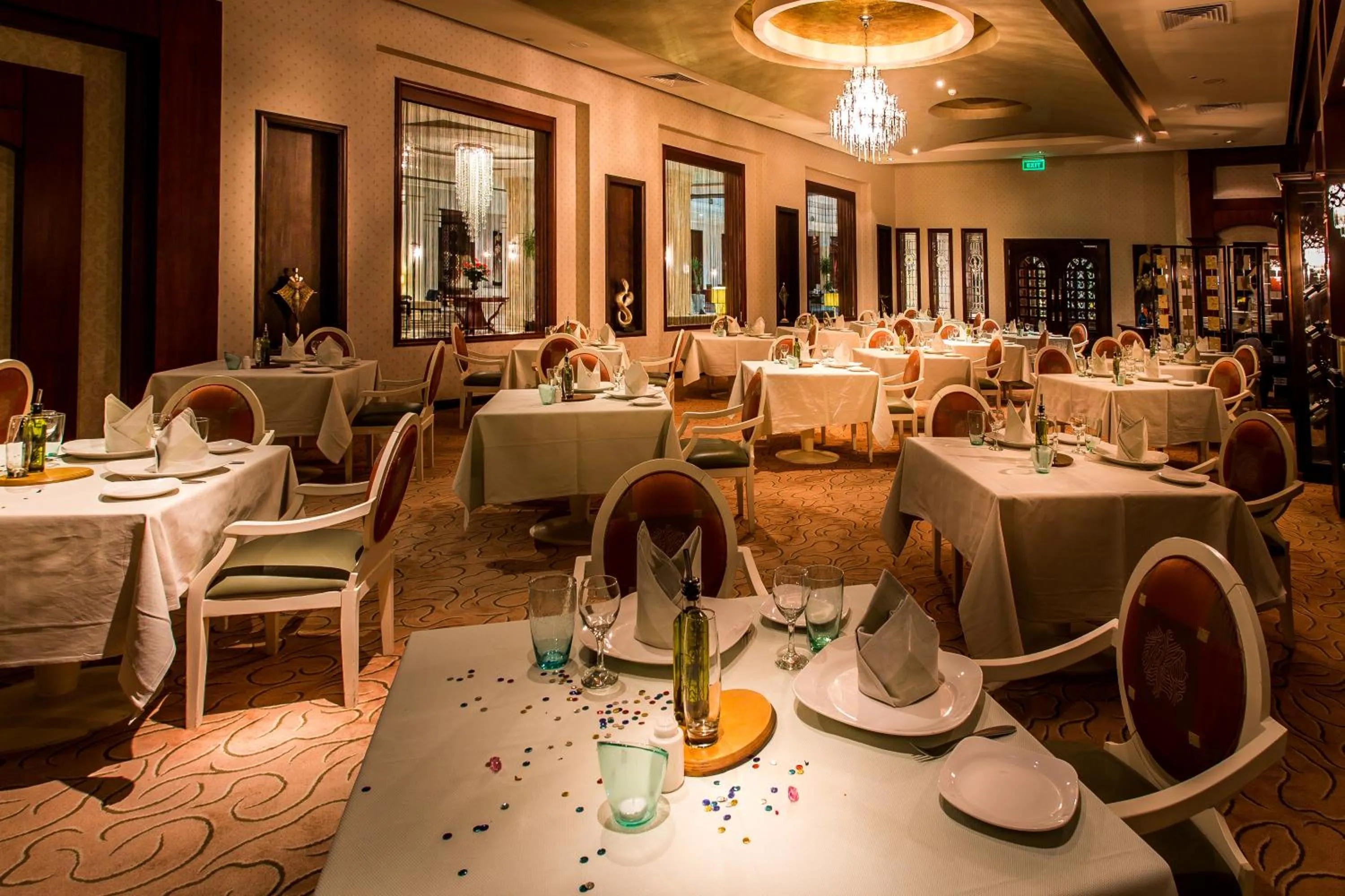 Restaurant/places to eat in Premier Le Reve Hotel & Spa Sahl Hasheesh - Adults Only 16 Years Plus