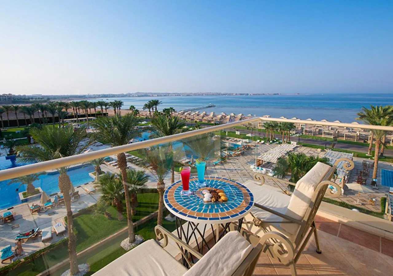 Premier Le Reve Hotel & Spa Sahl Hasheesh - Adults Only 16 Years Plus